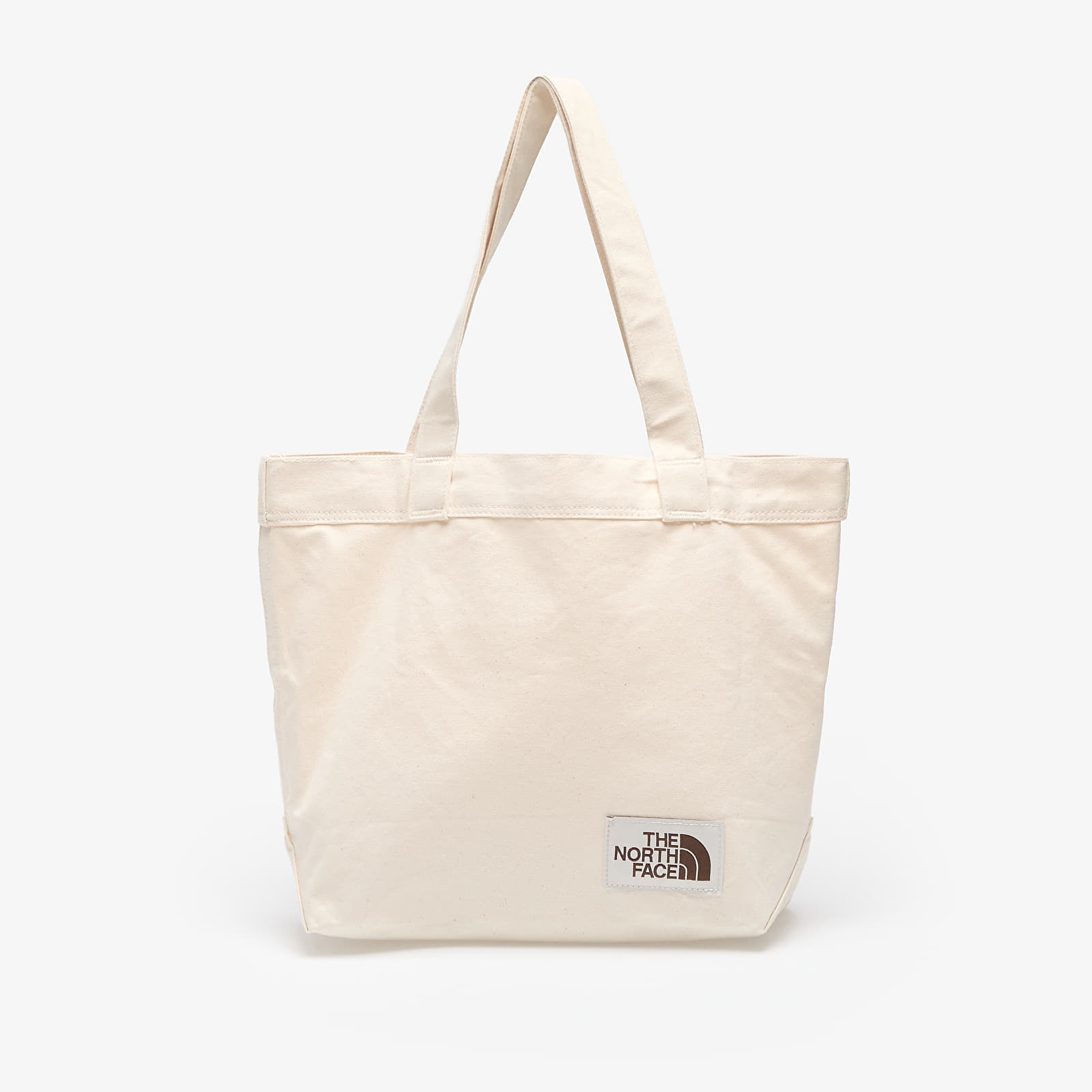 Borse a tracolla The North Face Cotton Tote Beige