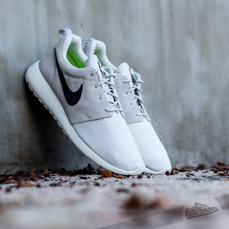 Nike roshe cheap light grey