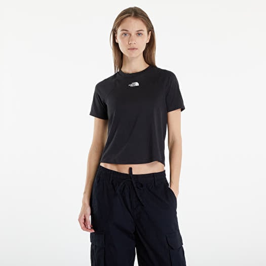 The North Face Foundation Raglan Tee TNF Black Heather
