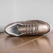 Reebok classic leather melted metal deals