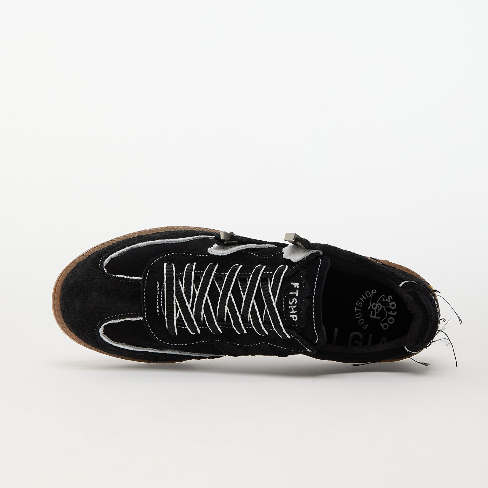 Zapatillas Hombre FTSHP x Botas Wave Black Og