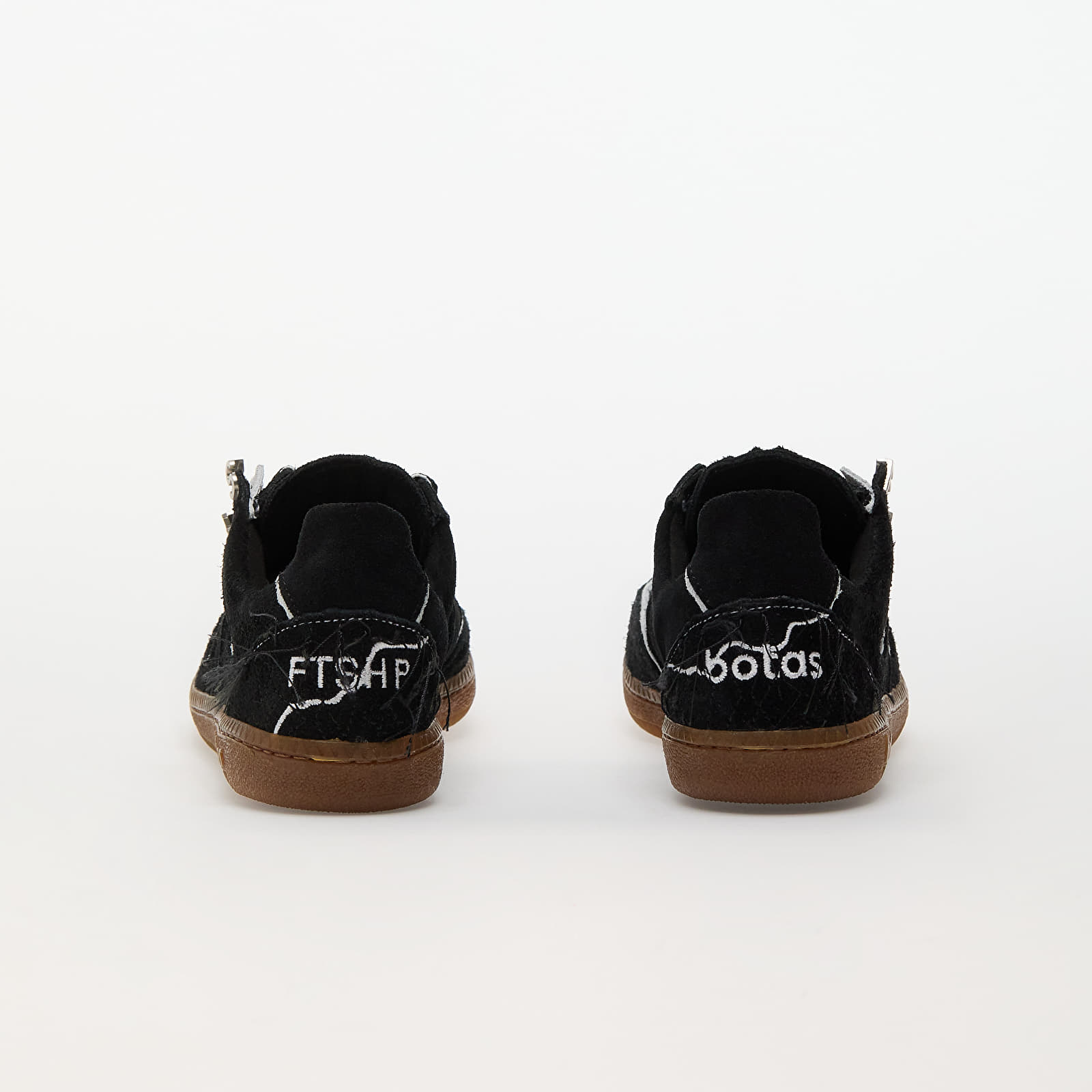Zapatillas Hombre FTSHP x Botas Wave Black Og