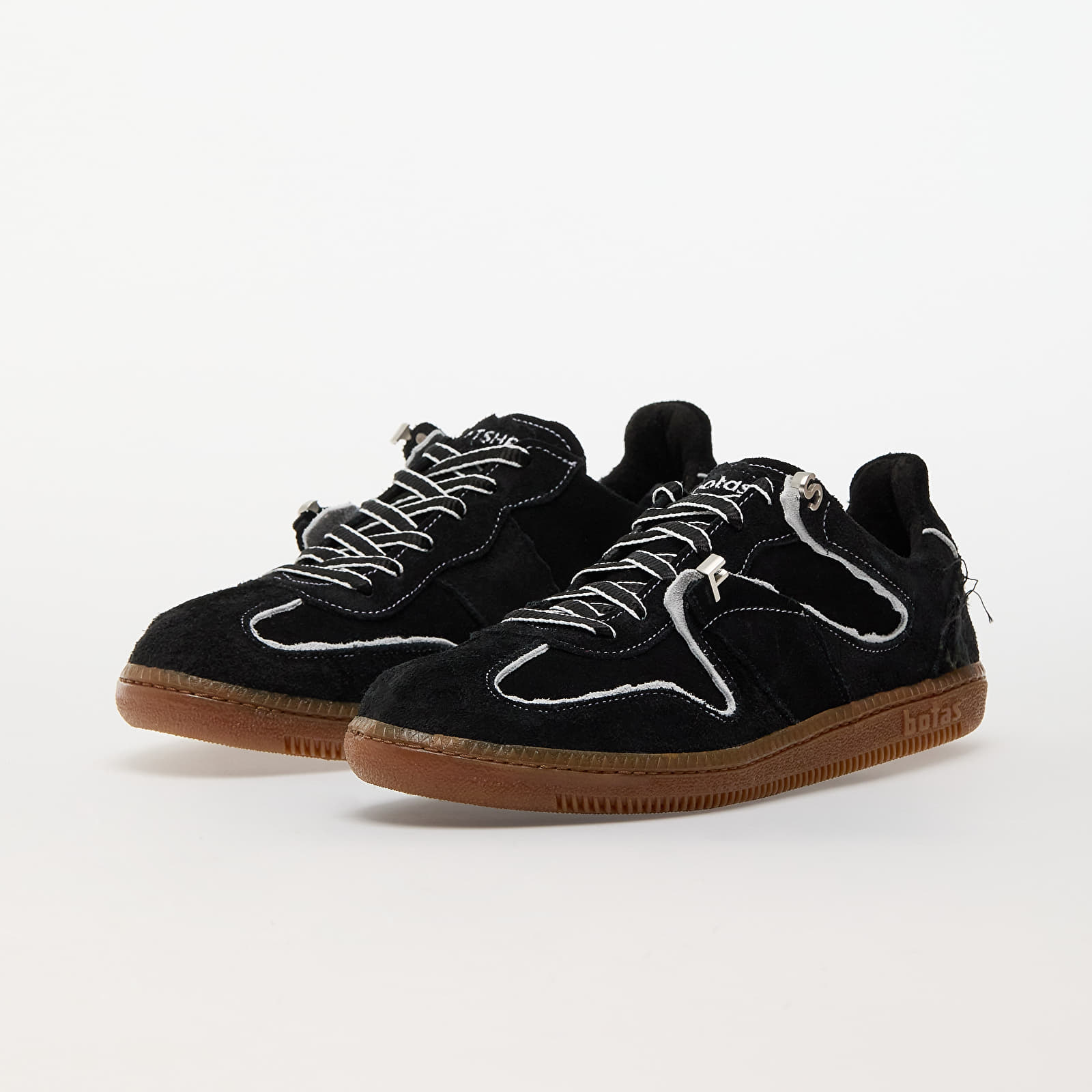 Zapatillas Hombre FTSHP x Botas Wave Black Og