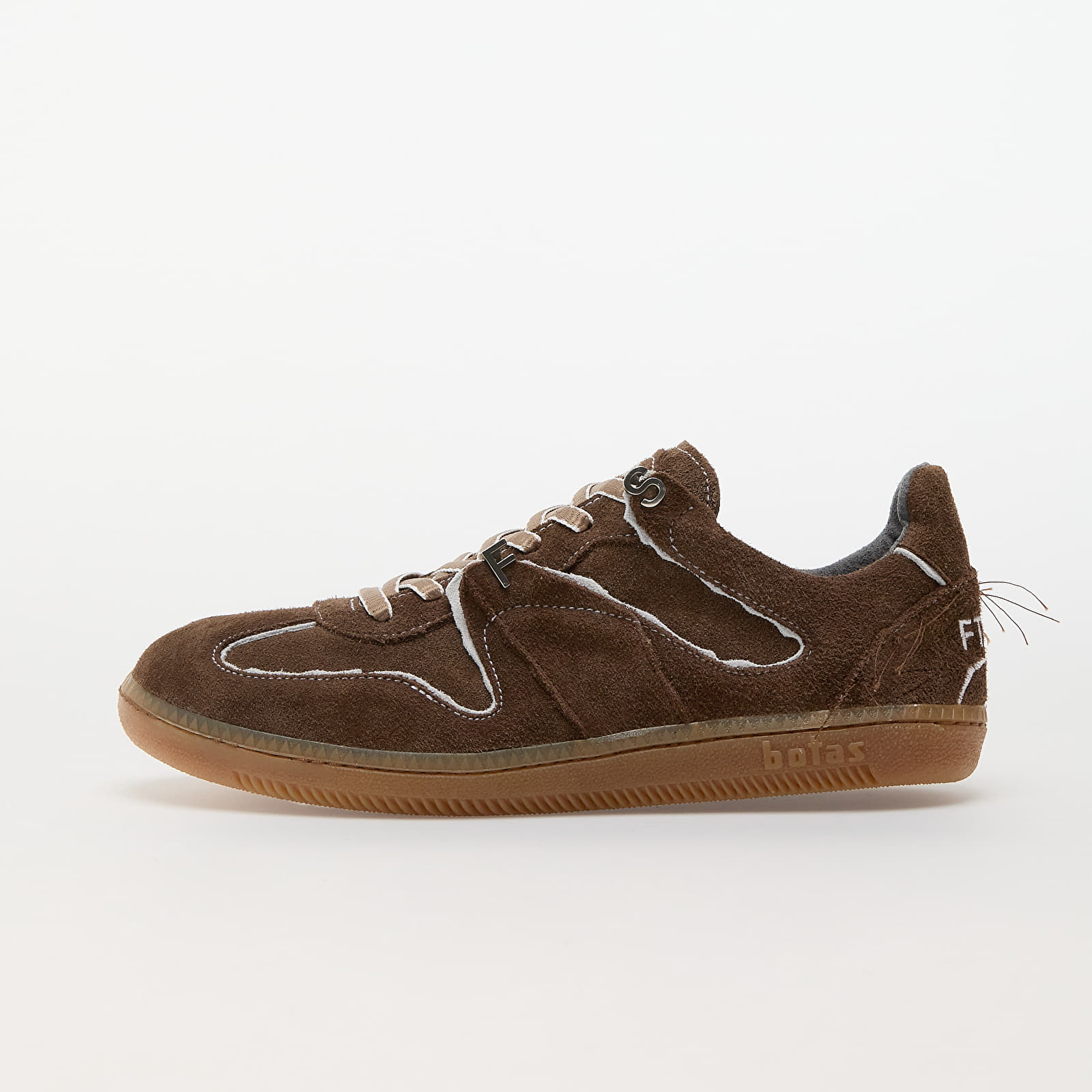 Pánské tenisky a boty FTSHP x Botas Wave Almond