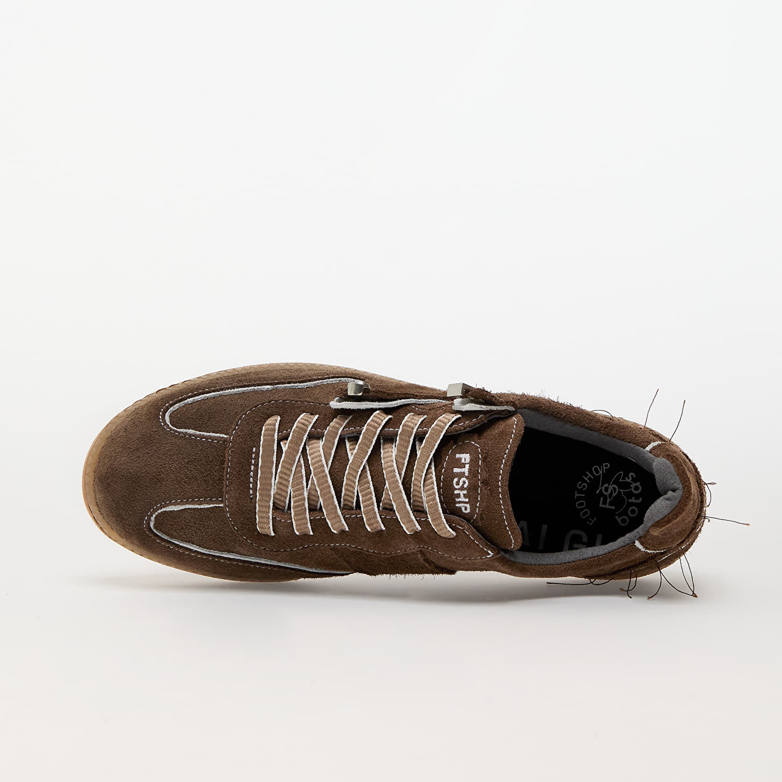 Pánské tenisky a boty FTSHP x Botas Wave Almond
