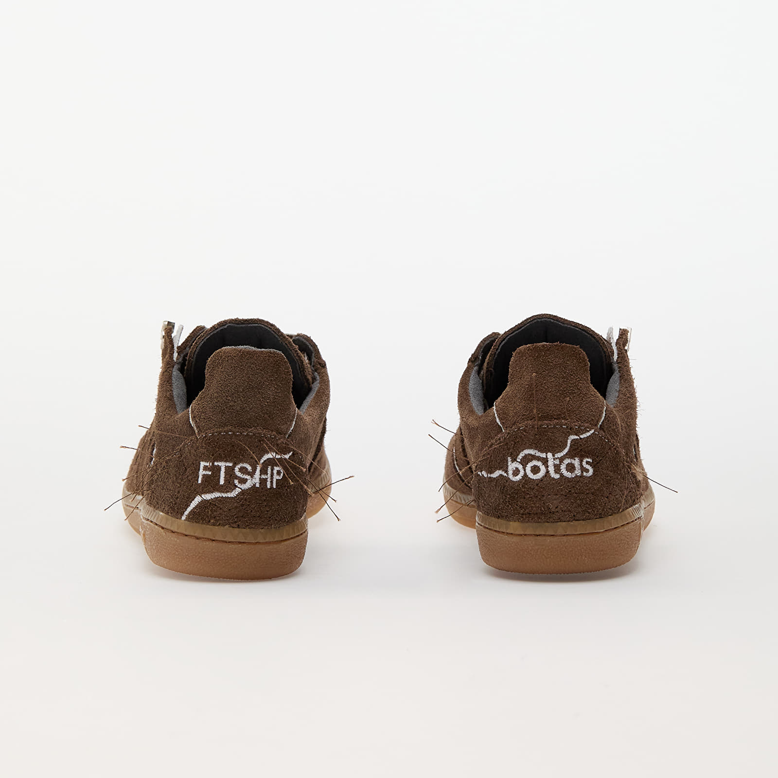 Pánské tenisky a boty FTSHP x Botas Wave Almond