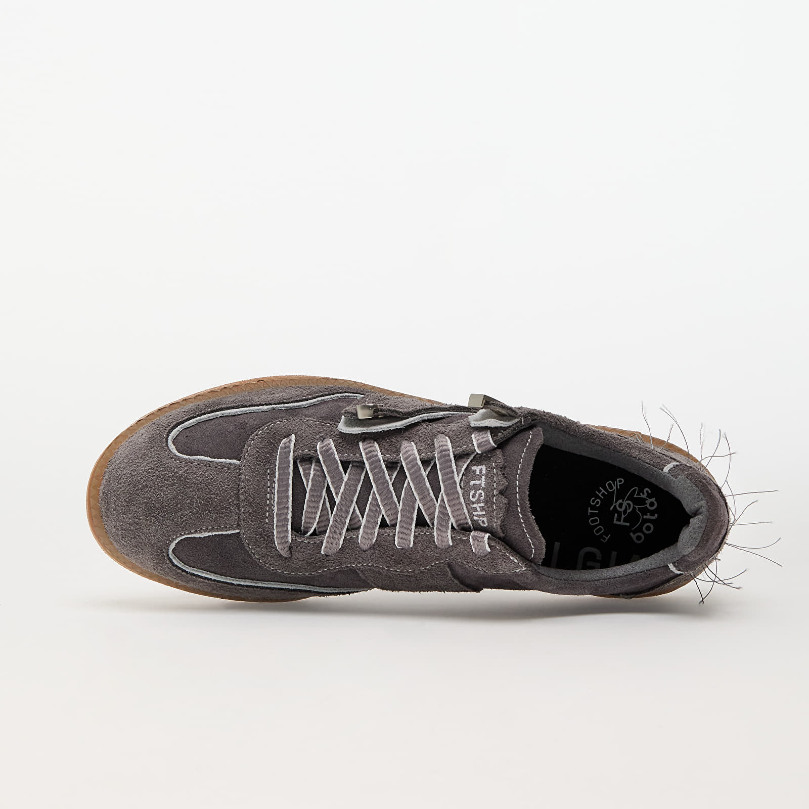 Ανδρικά παπούτσια FTSHP x Botas Wave Ash Grey