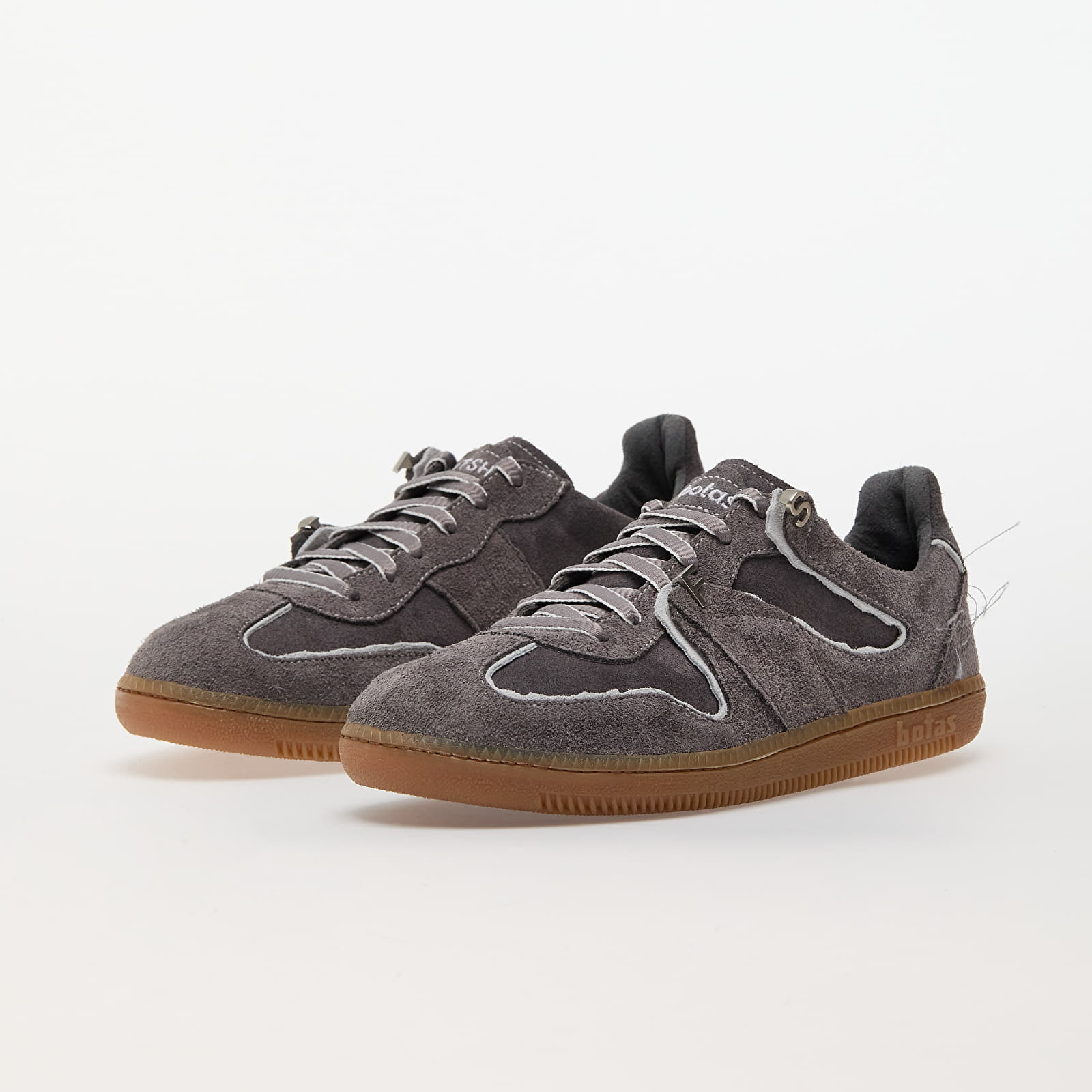 Ανδρικά παπούτσια FTSHP x Botas Wave Ash Grey