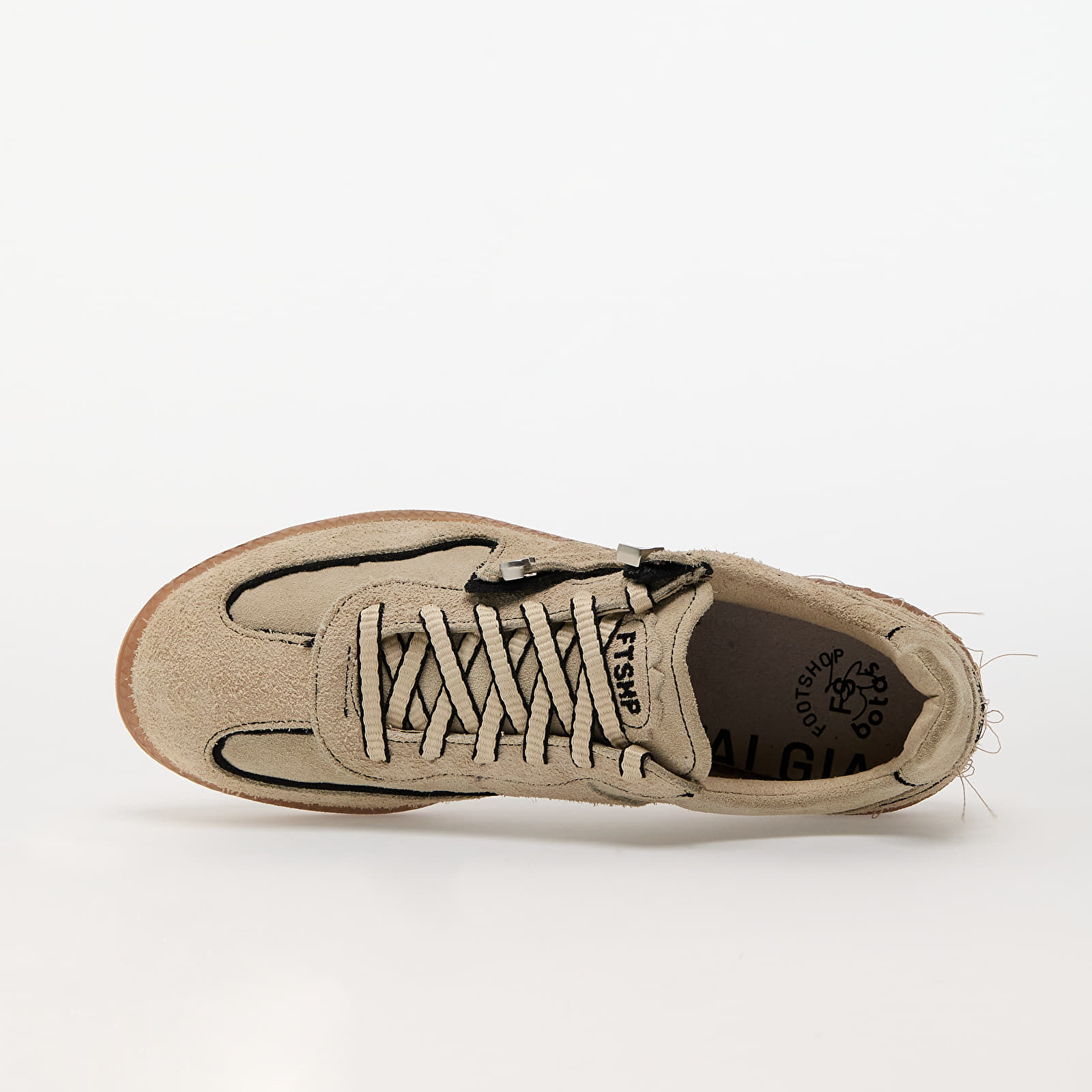 Pánské tenisky a boty FTSHP x Botas Wave Off White