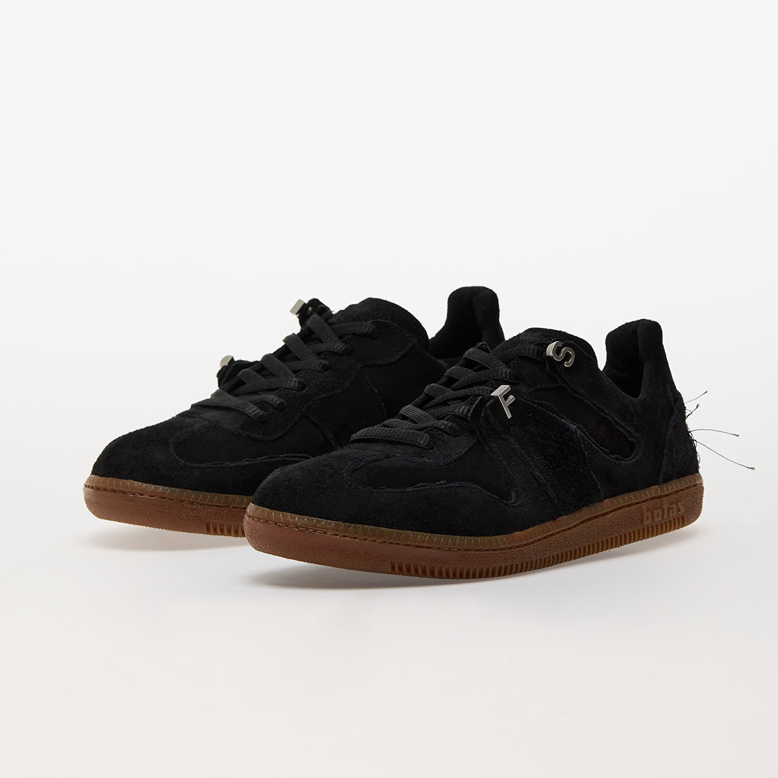 Ανδρικά παπούτσια FTSHP x Botas Wave All Black