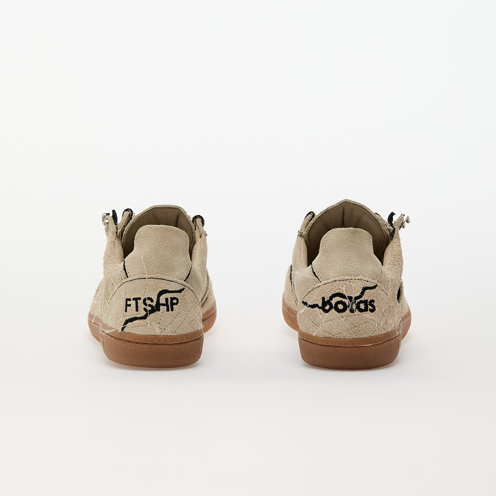 Pánské tenisky a boty FTSHP x Botas Wave Off White
