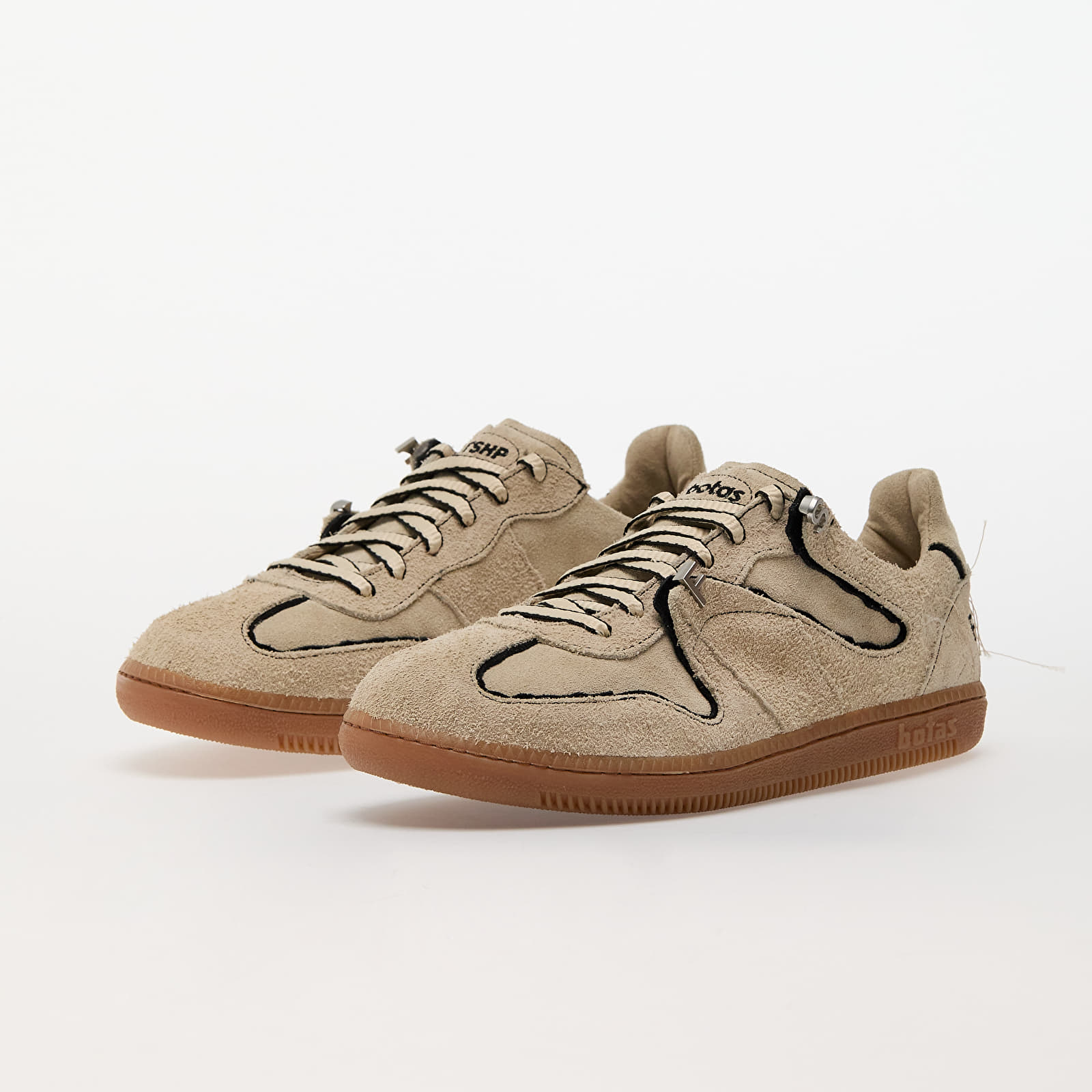 Pánské tenisky a boty FTSHP x Botas Wave Off White