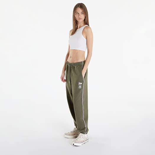 Pantaloni della tuta Converse x Patta Gold Standard Pants UNISEX Utility Green Heather Footshop