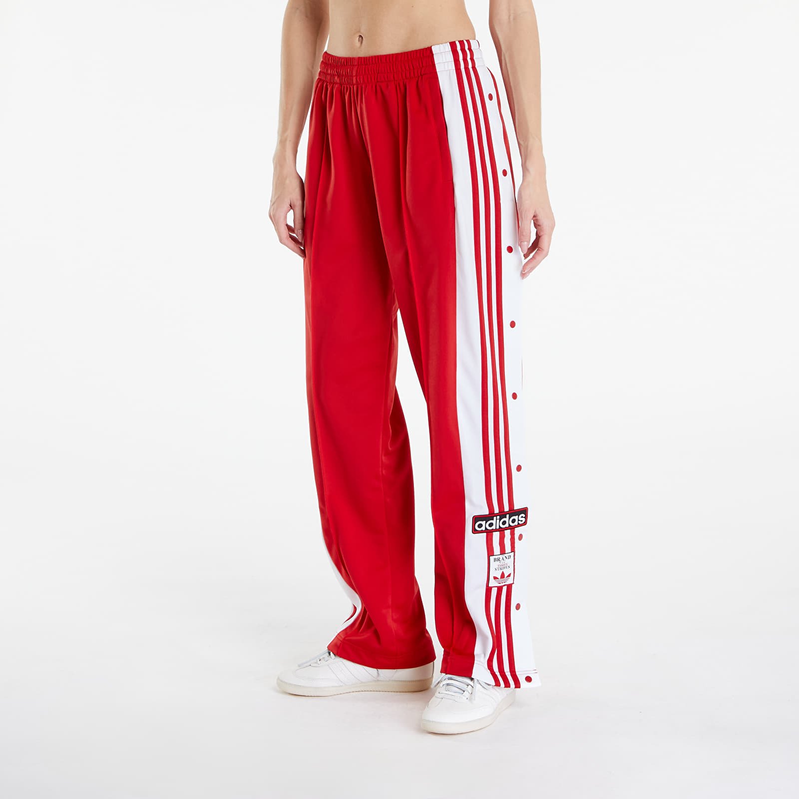 Spodnie dresowe adidas Adicolor Classics Adibreak Pant Better Scarlet