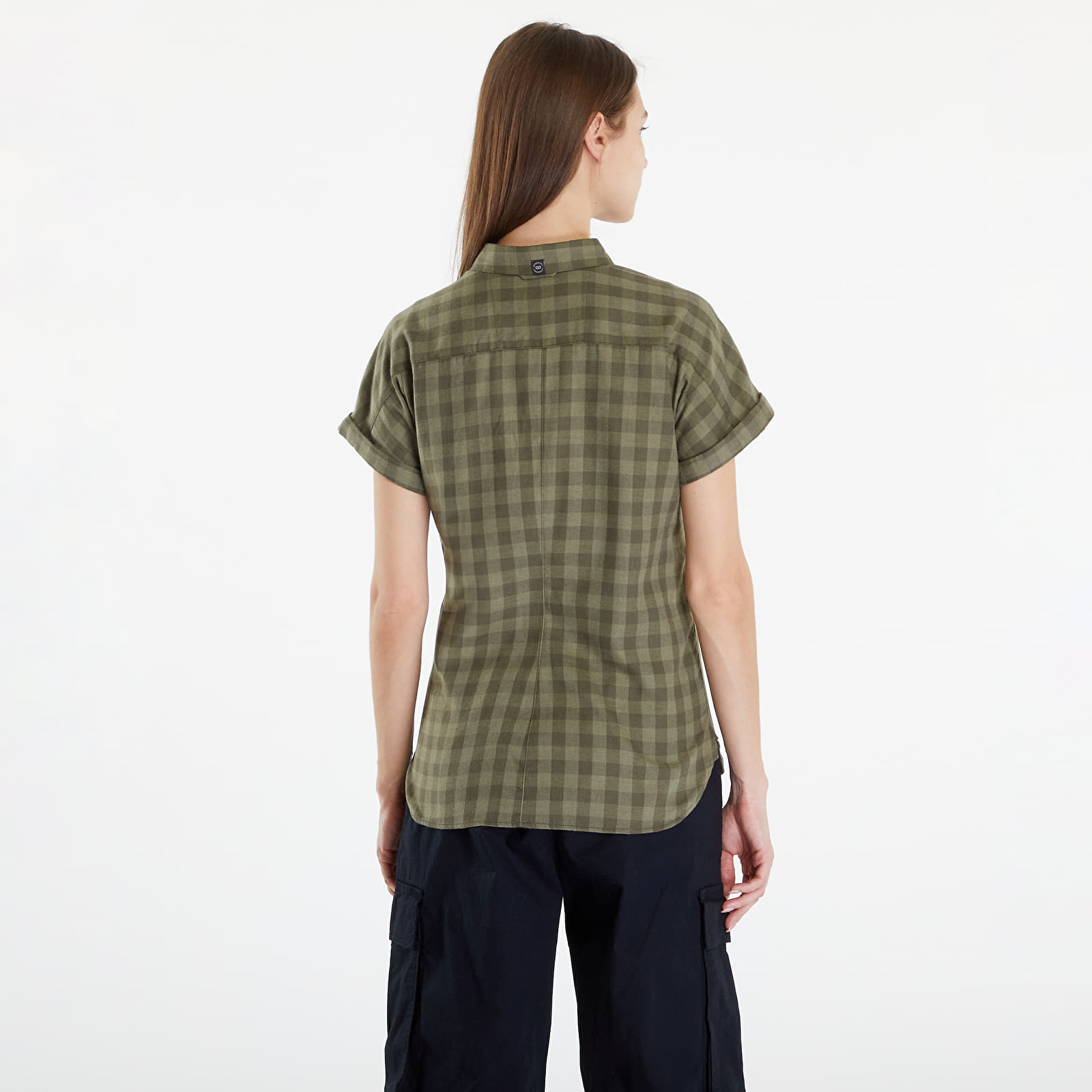 Shirts Lundhags Ekren Short Sleeve Shirt Clover