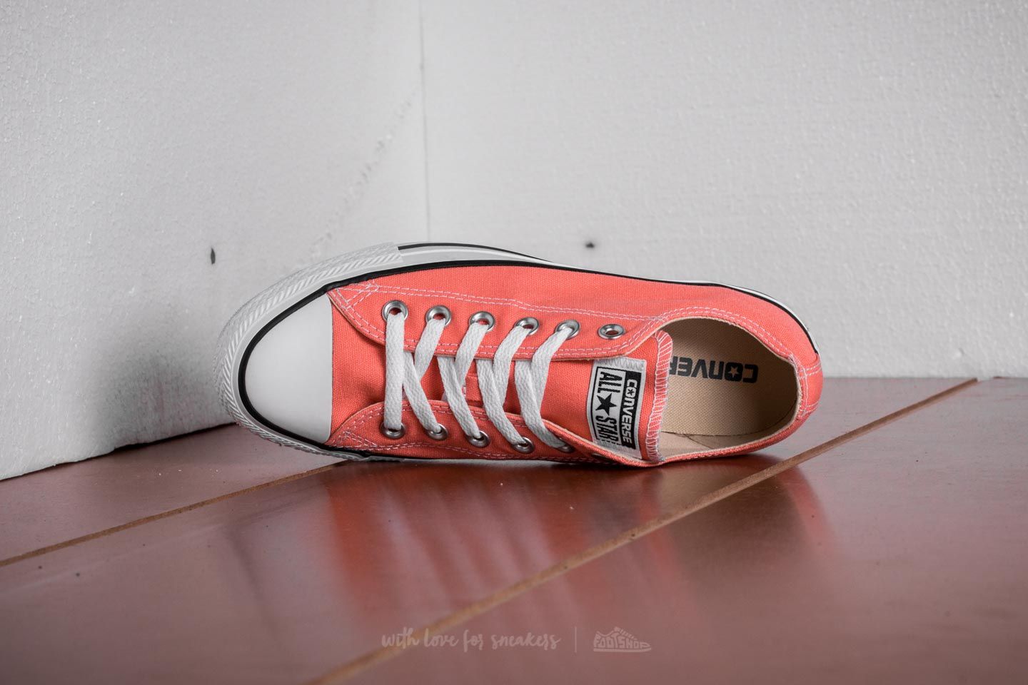 Women s shoes Converse Chuck Taylor All Star Ox Sunblush Footshop