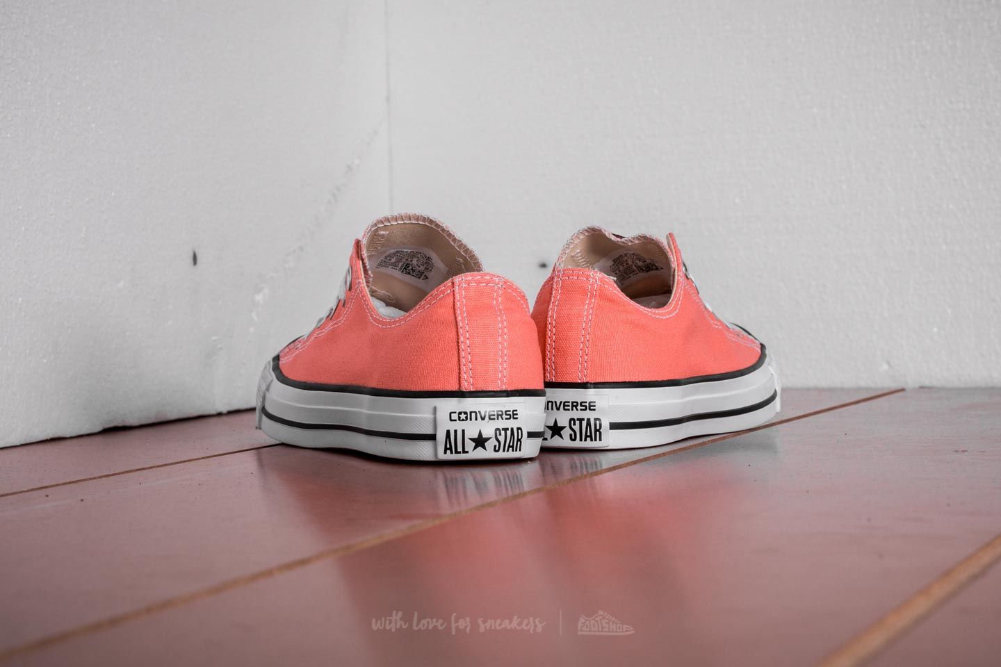 Salmon converse hotsell