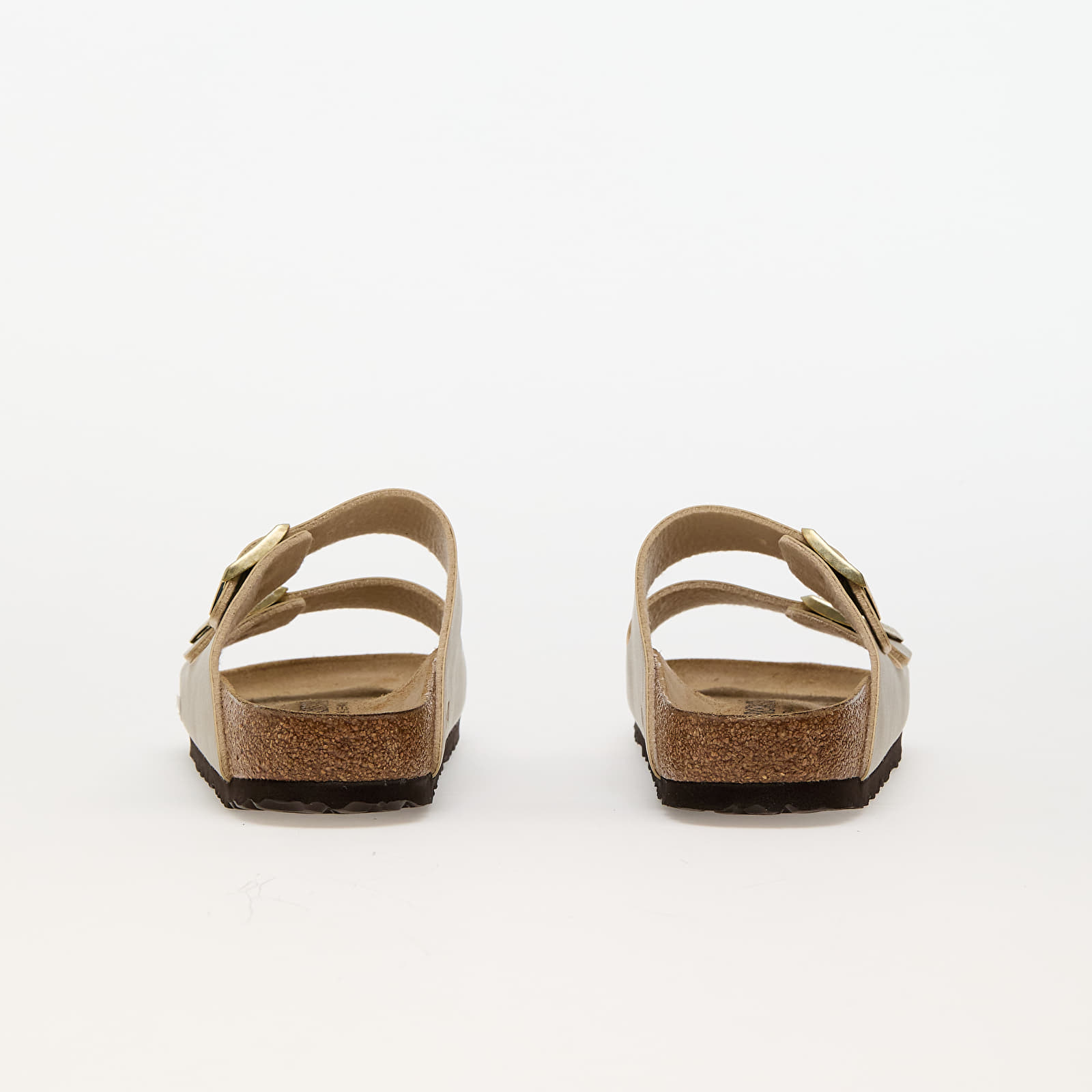 Women's shoes Birkenstock Arizona Birko-Flor Gold