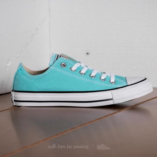 Aqua converse low hotsell