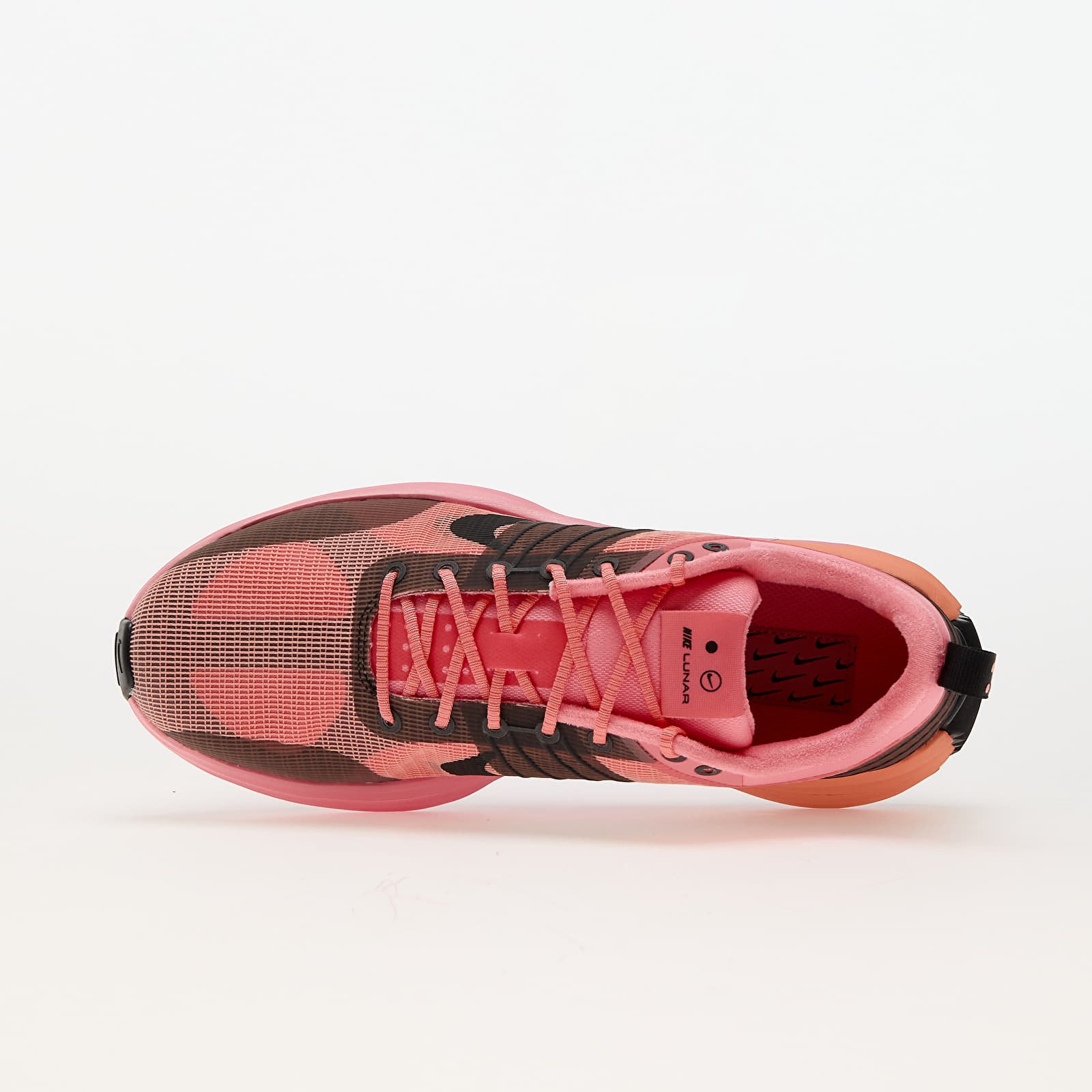 Men's shoes Nike Lunar Roam Prm Pink Gaze / Black-Crimson Bliss