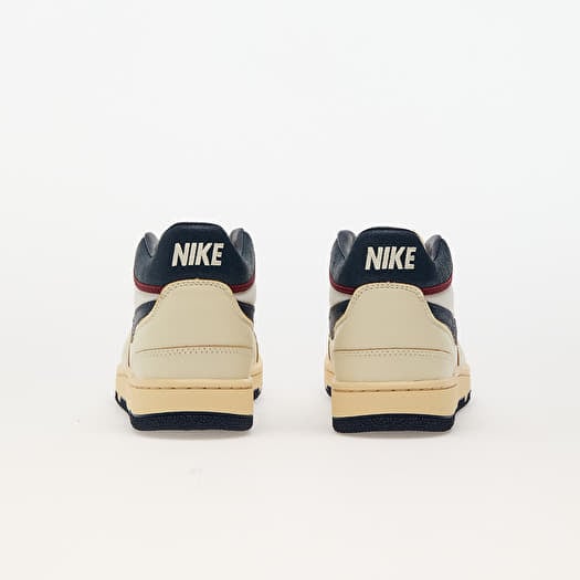 ◆正規品◆NIKE ATTACK PREMIUM COCONUT MILK◆関税/送料無料◆ Nike - NIKE ATTACK PREMIUM SAIL/MIDNIGHT NAVY-COCONUT MILK l