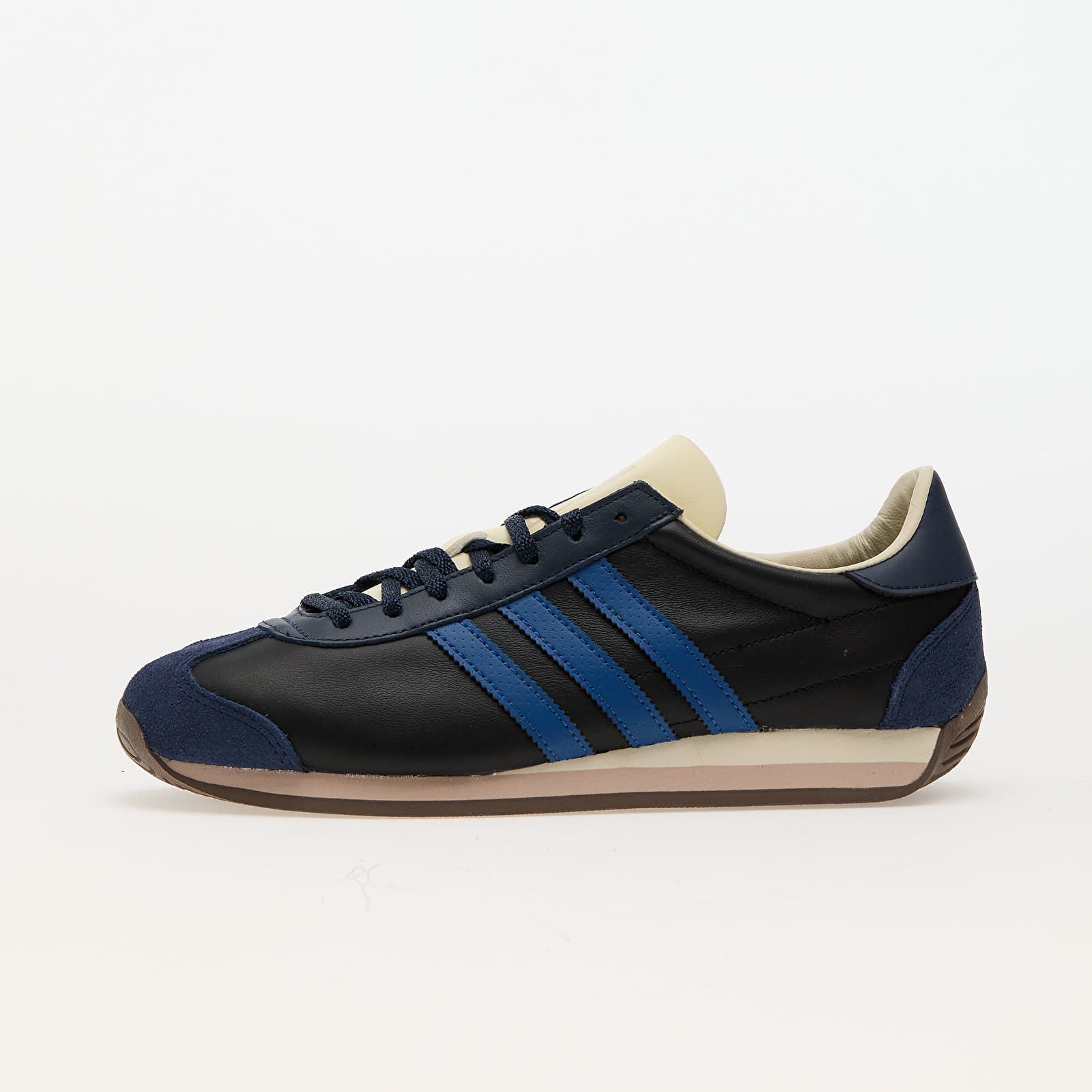 Férfi cipők adidas Country Og Core Black/ Dark Marine/ Crew White