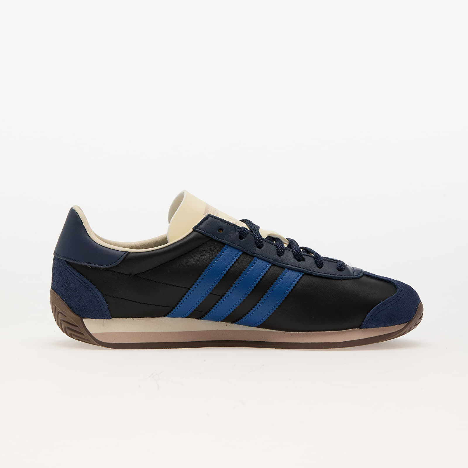Férfi cipők adidas Country Og Core Black/ Dark Marine/ Crew White