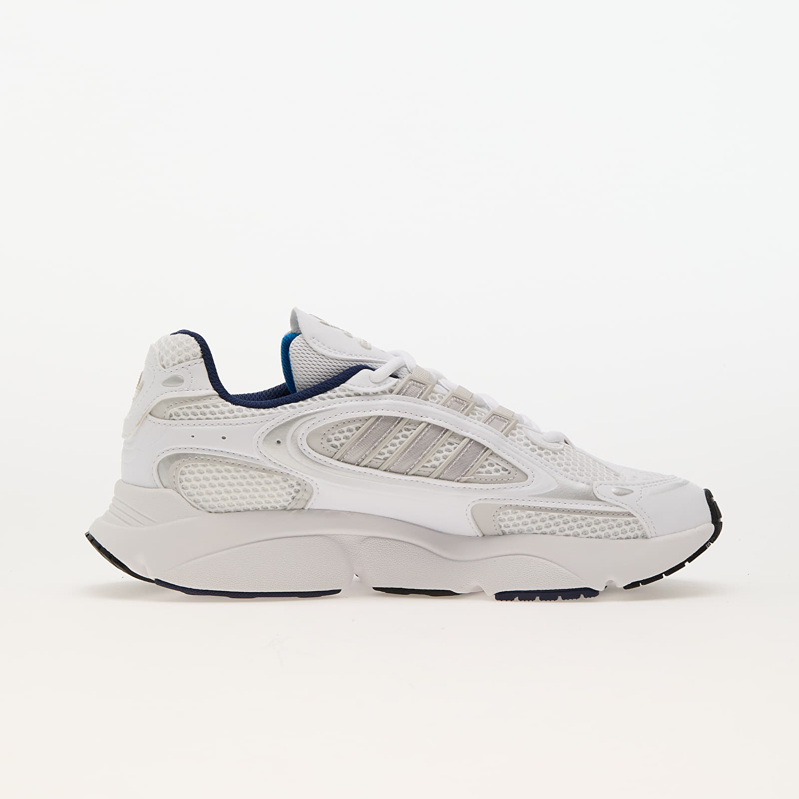 Scarpe uomo adidas Ozmillen Ftw White/ Grey One/ Brave Blue