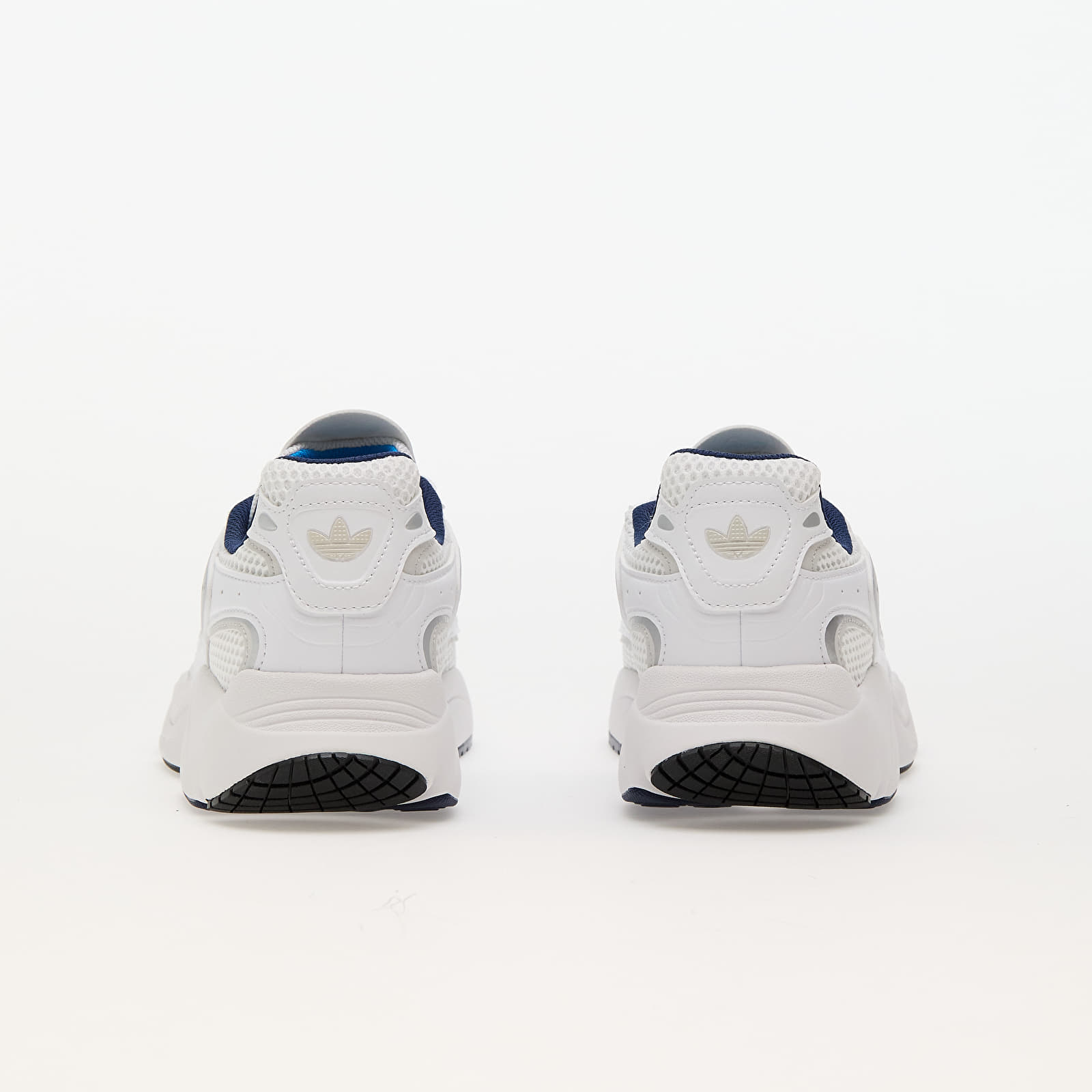 Herren Sneaker und Schuhe adidas Ozmillen Ftw White/ Grey One/ Brave Blue