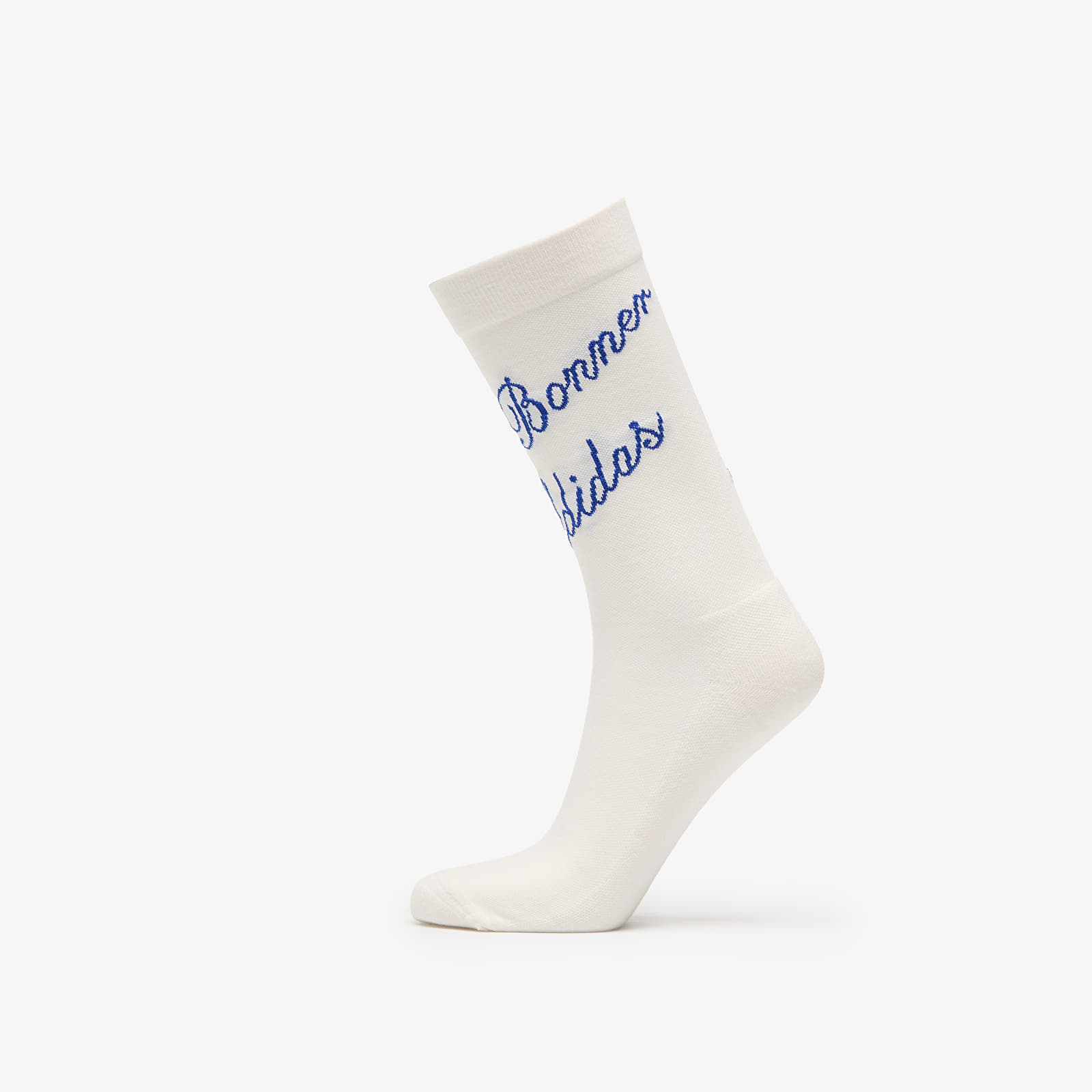 Κάλτσες adidas x Wales Bonner Short Socks Core White