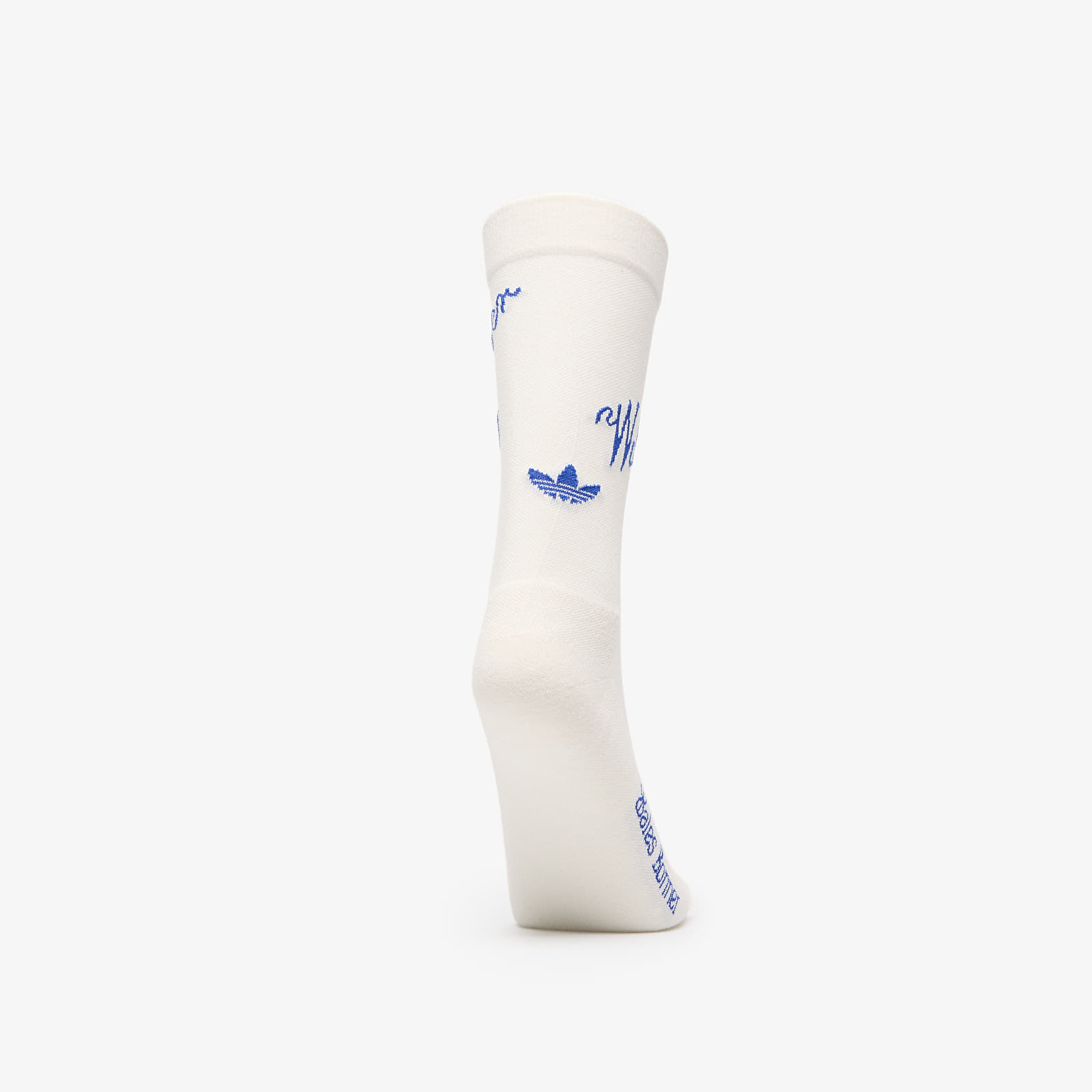 Șosete adidas x Wales Bonner Short Socks Core White