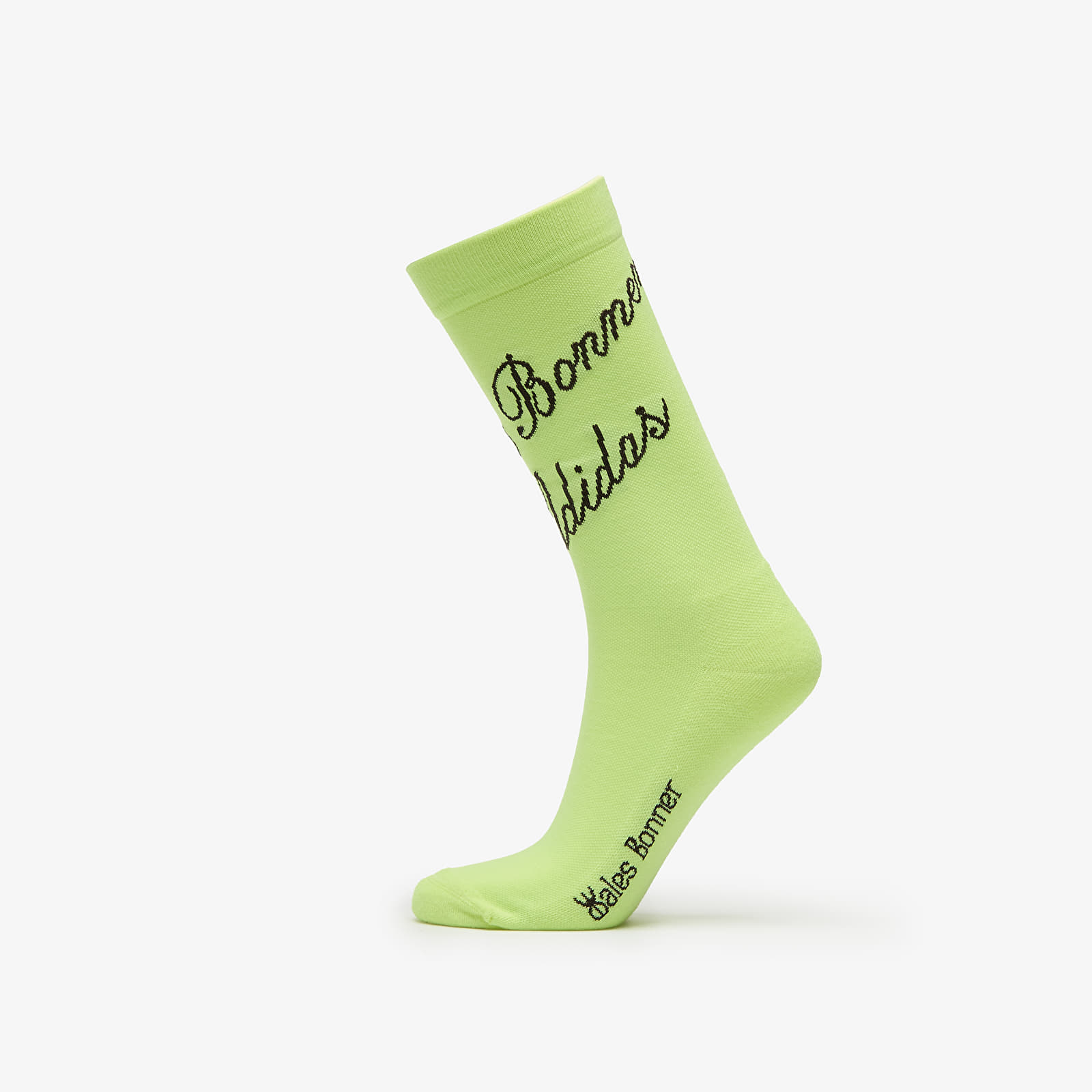 Socks adidas x Wales Bonner Short Socks Semi Frozen Yellow