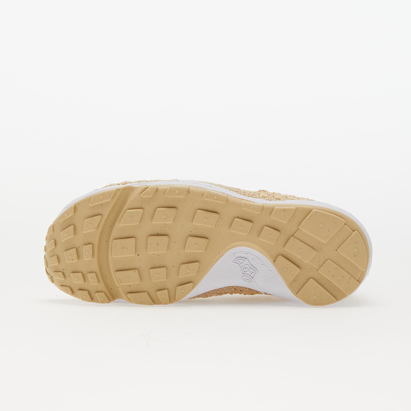 Women's shoes Nike W Air Footscape Woven Sesame/ Phantom-White