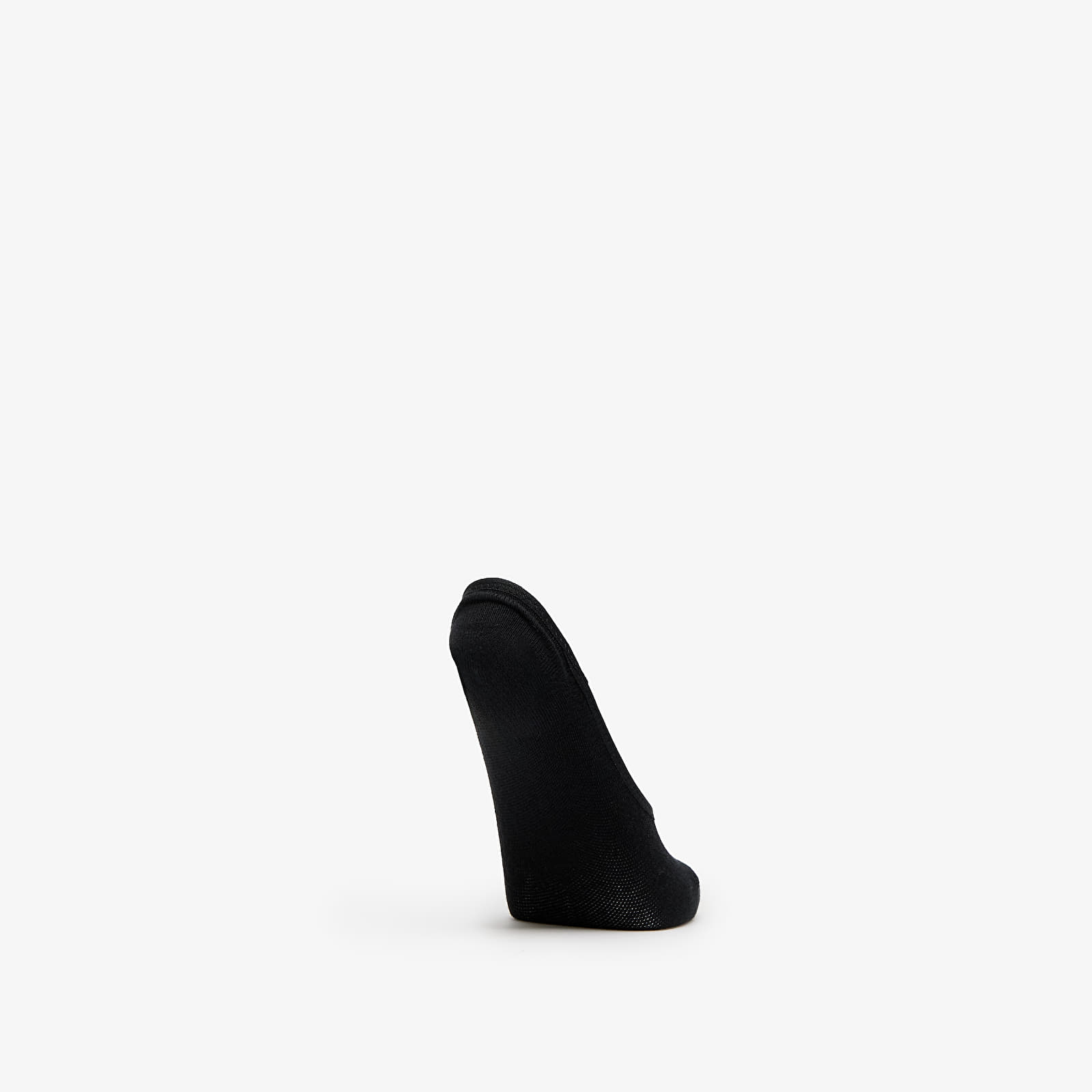Zoknik Nike 3 Pack Lightweight Footie Socks Black