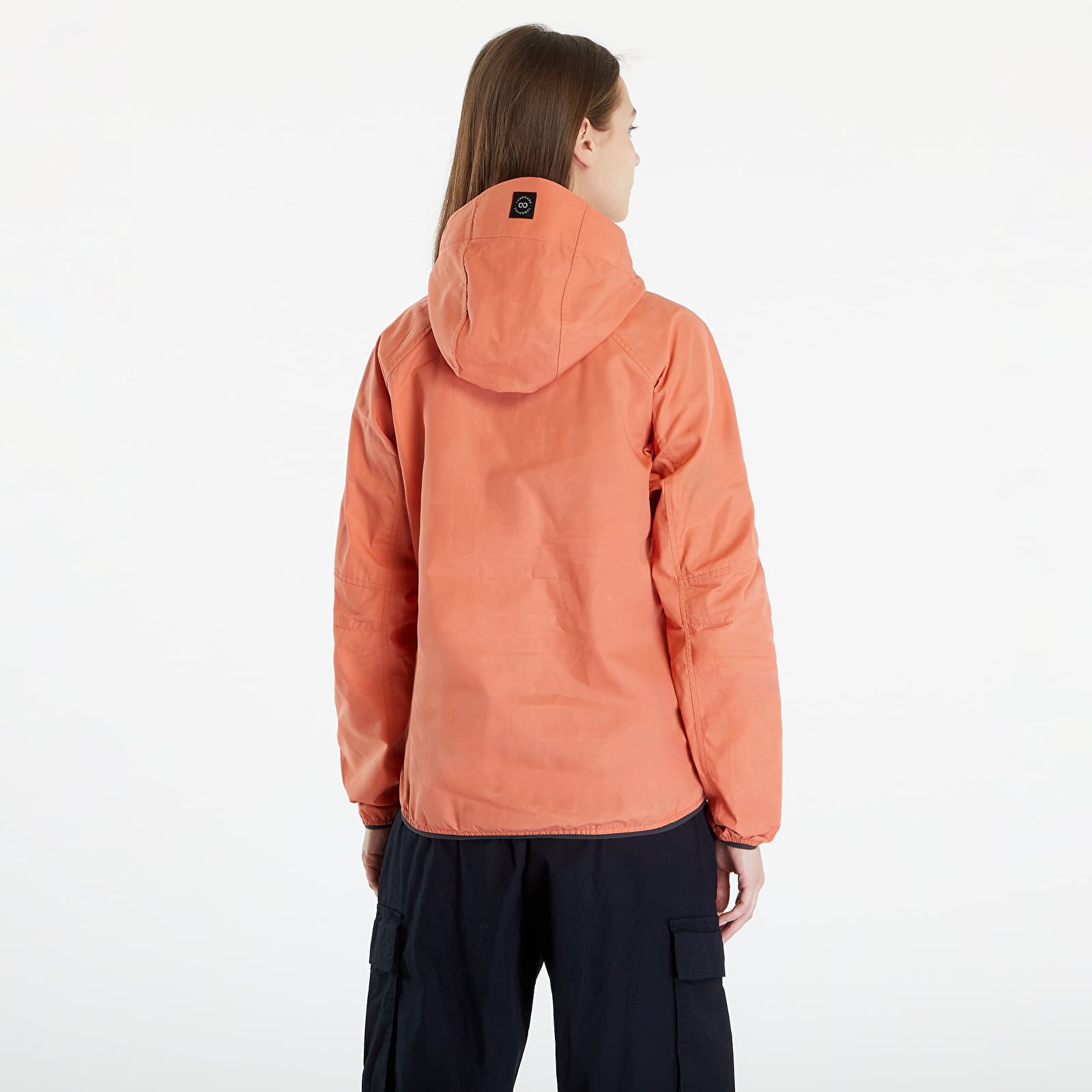 Jacken Lundhags Gliis II Anorak Coral