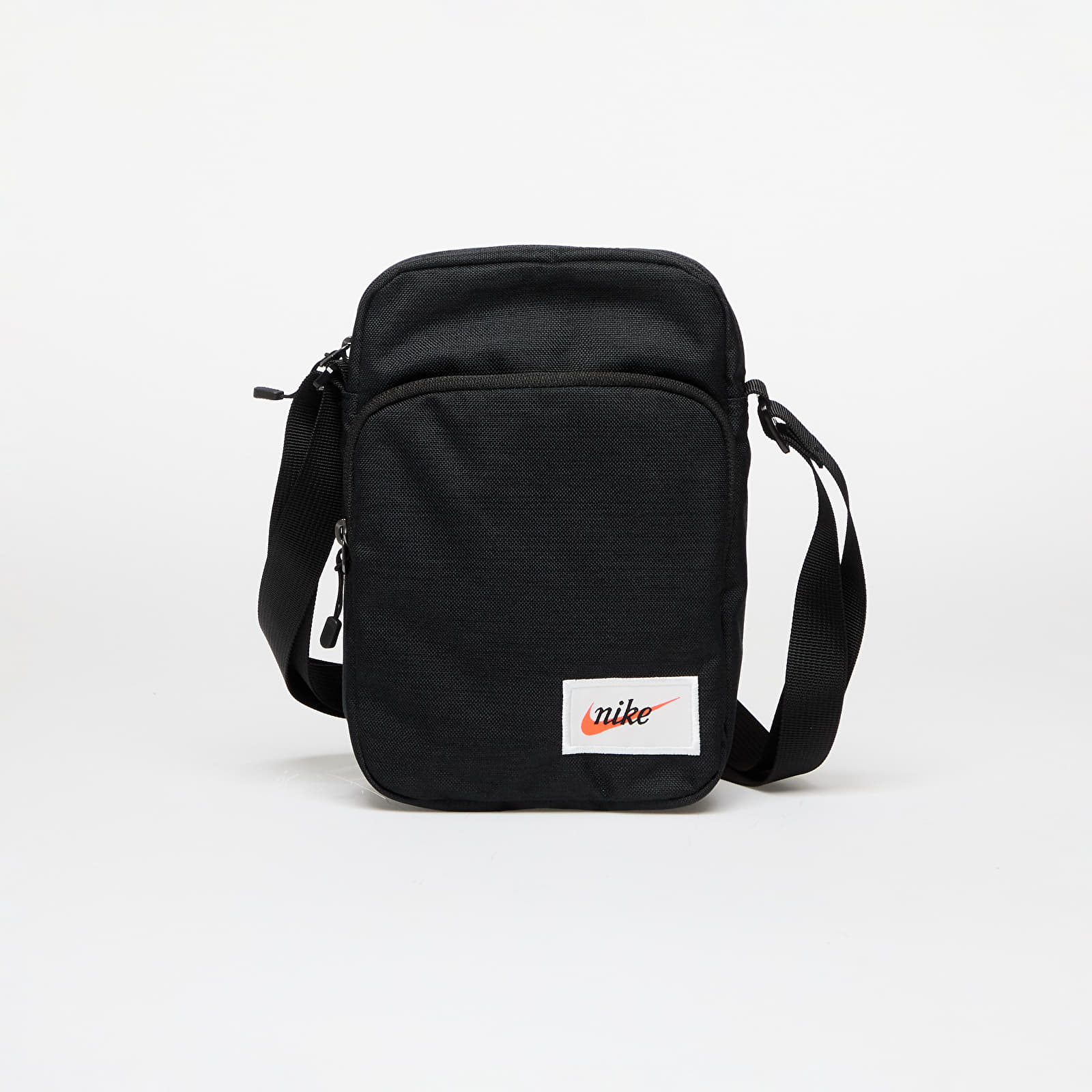 Τσάντες ώμου Nike Heritage Small Items Bag Black