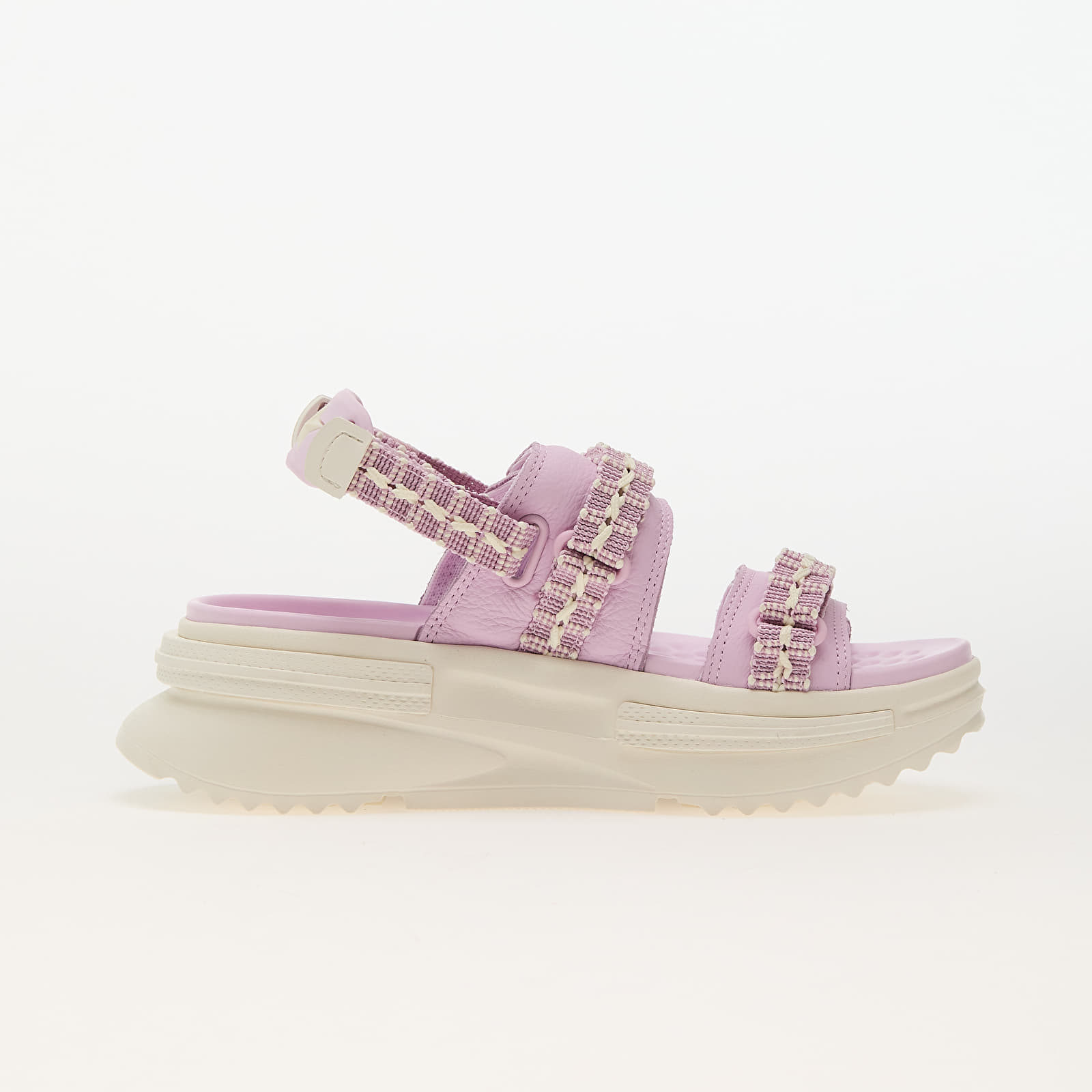 Dámské tenisky a boty Converse Run Star Legacy Utility Sandal Cx Stardust Lilac/ Egret/ Egret
