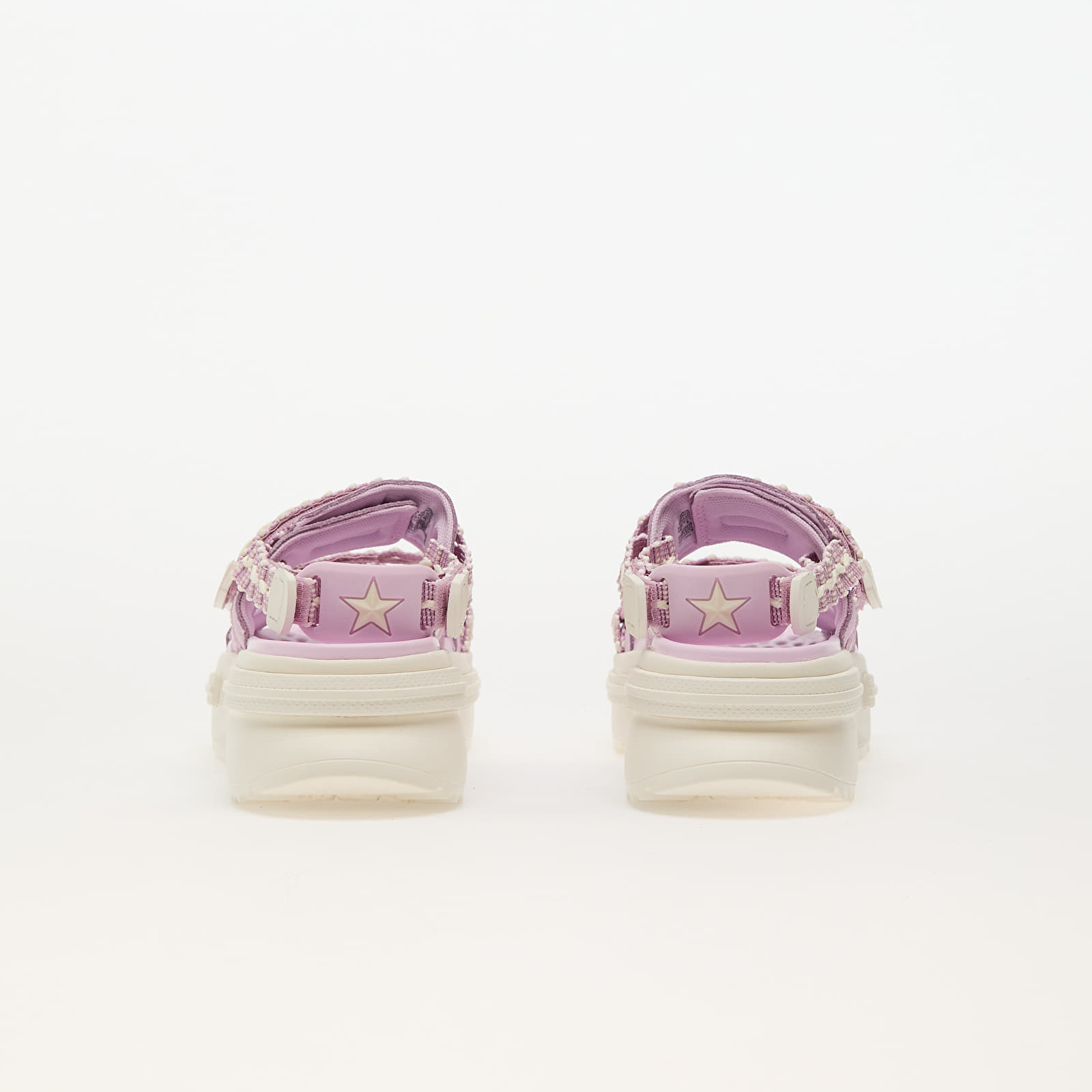 Dámské tenisky a boty Converse Run Star Legacy Utility Sandal Cx Stardust Lilac/ Egret/ Egret