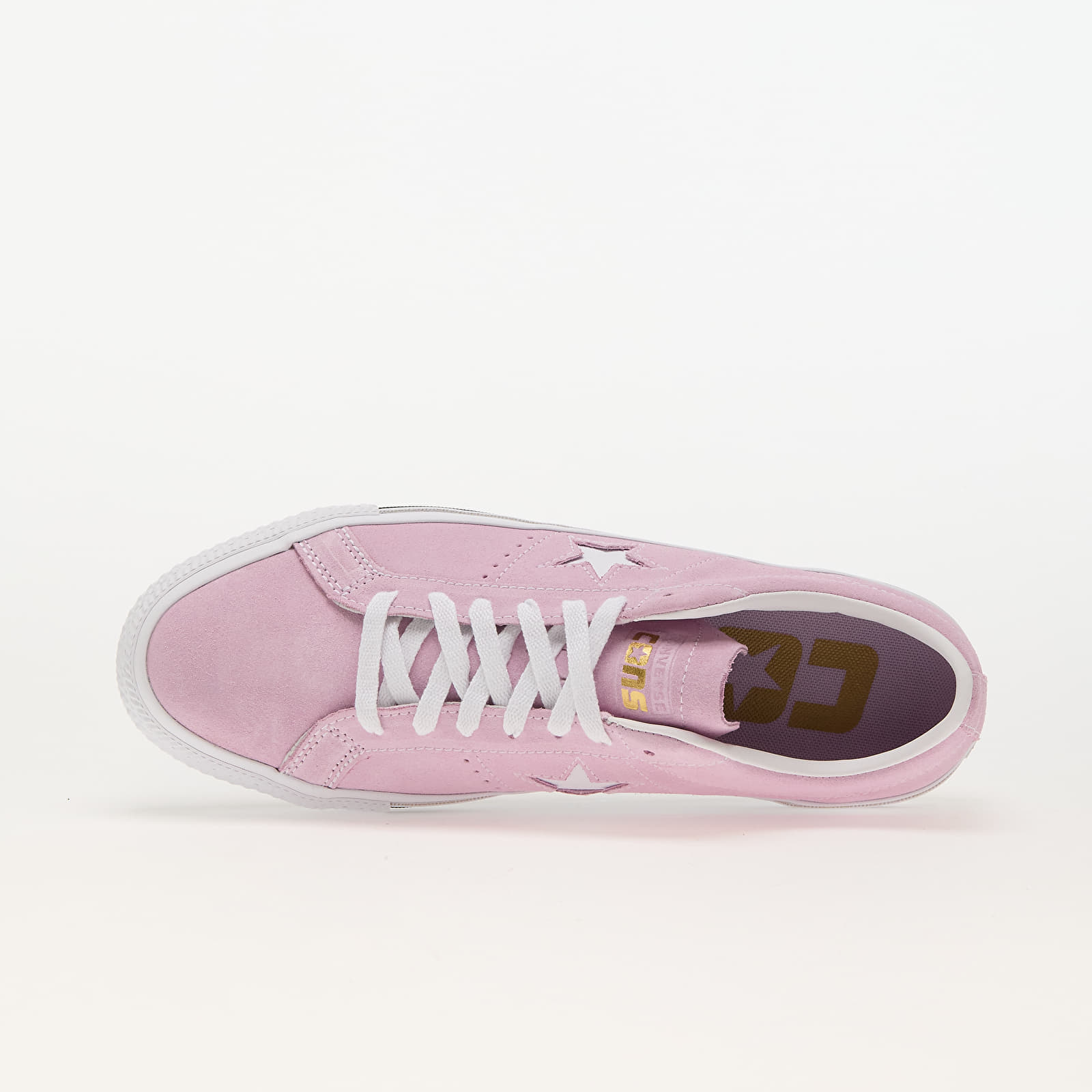 Férfi cipők Converse One Star Pro Stardust Lilac/ White/ Black