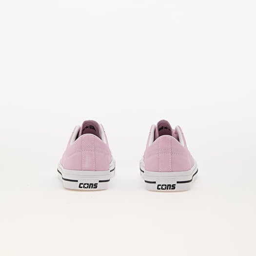 Converse one star white canvas outlet