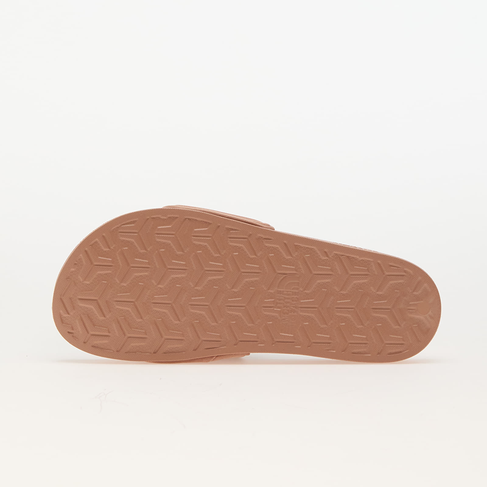 Women's shoes The North Face W Base Camp Slide III Cafecreme/ Eveningsandpink