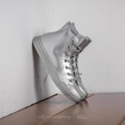 Ladies silver converse size 6 deals