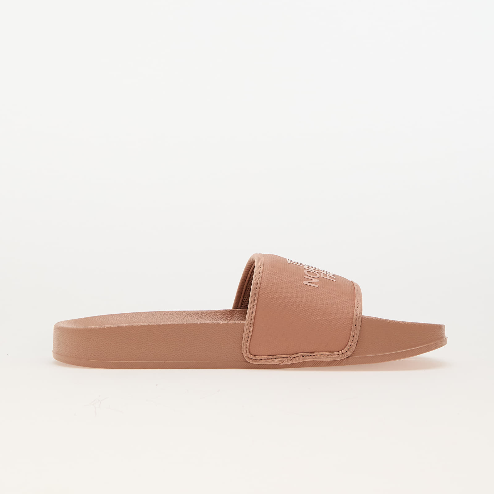 Women's shoes The North Face W Base Camp Slide III Cafecreme/ Eveningsandpink