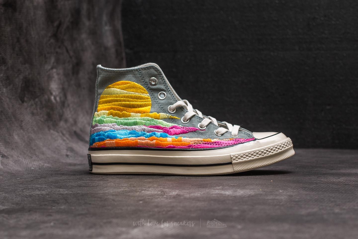 Women s shoes Converse x Mara Hoffman Chuck Taylor All Star 70 Hi
