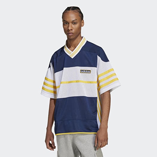 Adidas mesh jersey clearance