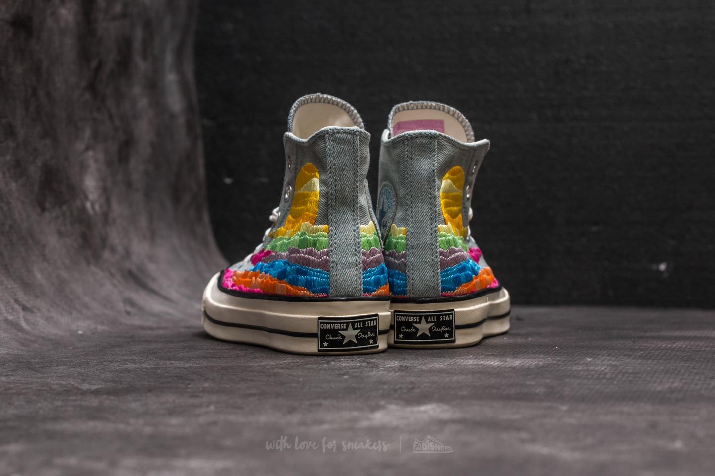 Converse x shop mara hoffman