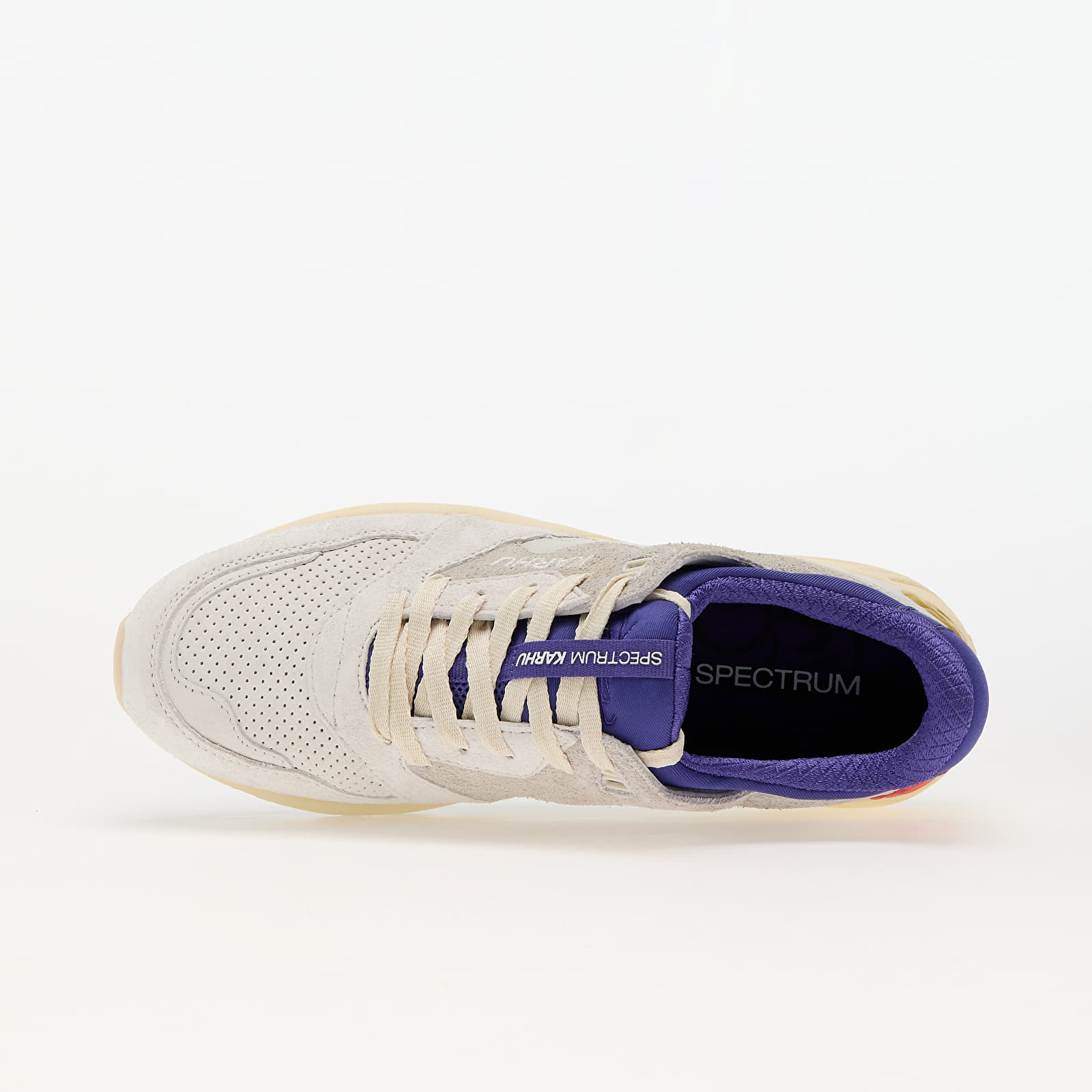 Buty męskie Karhu x SPECTRUM Aria 95 Silver Birch/ Spectrum Blue