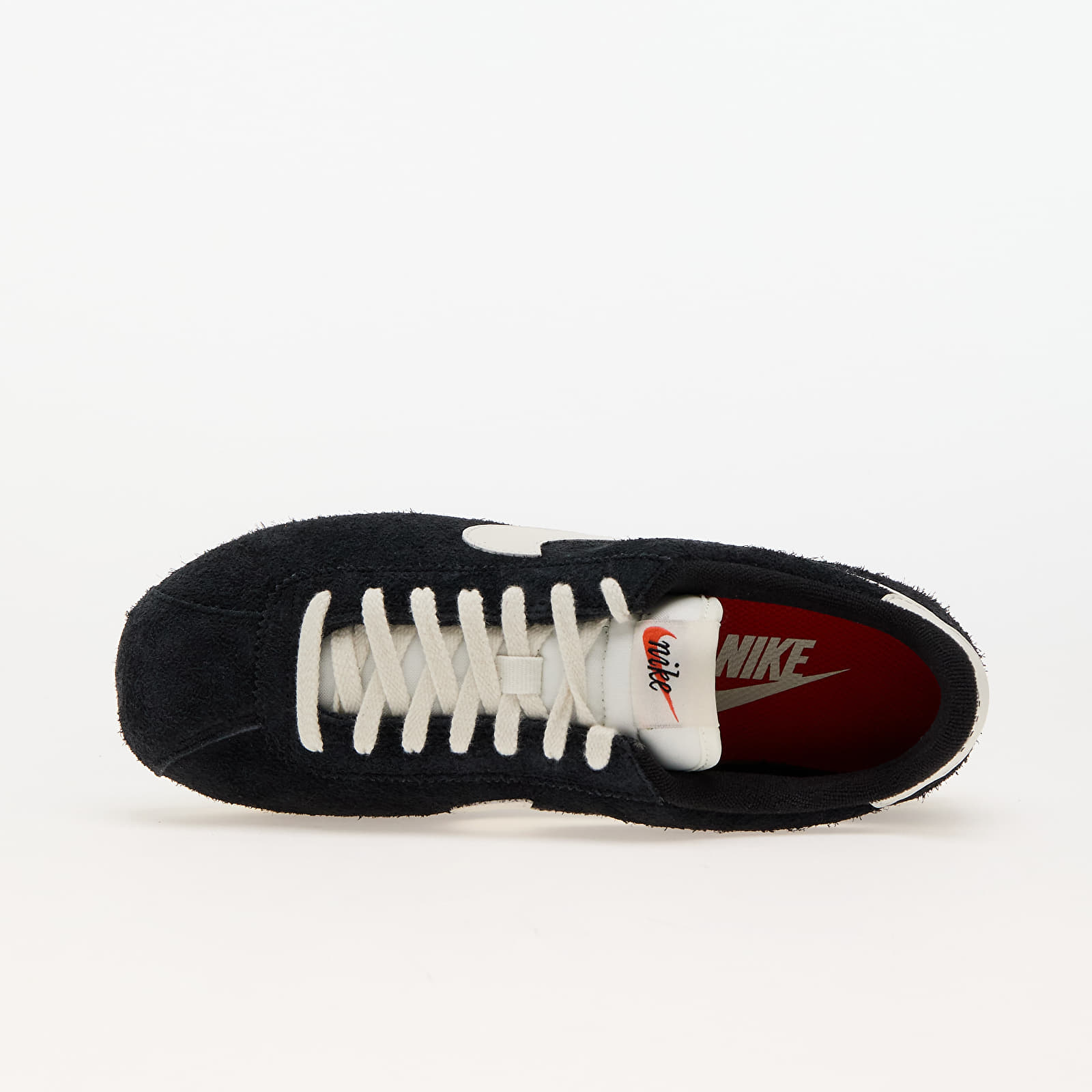 Moteriška avalynė W Nike Cortez Vintage Black/ Sail-Coconut Milk-Team Orange