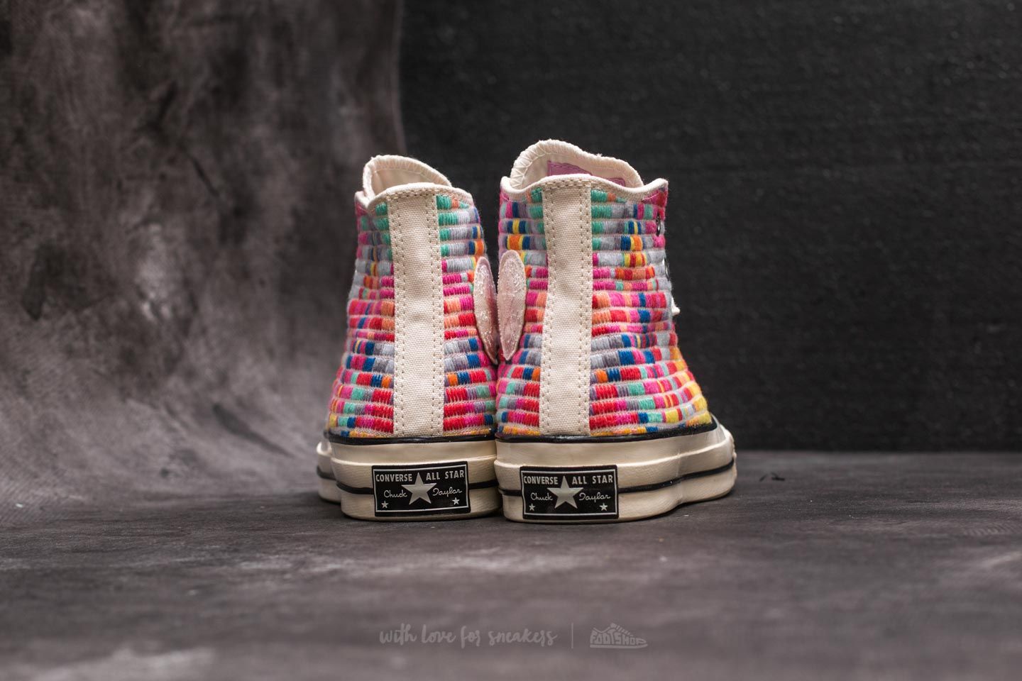 Mara hoffman converse online