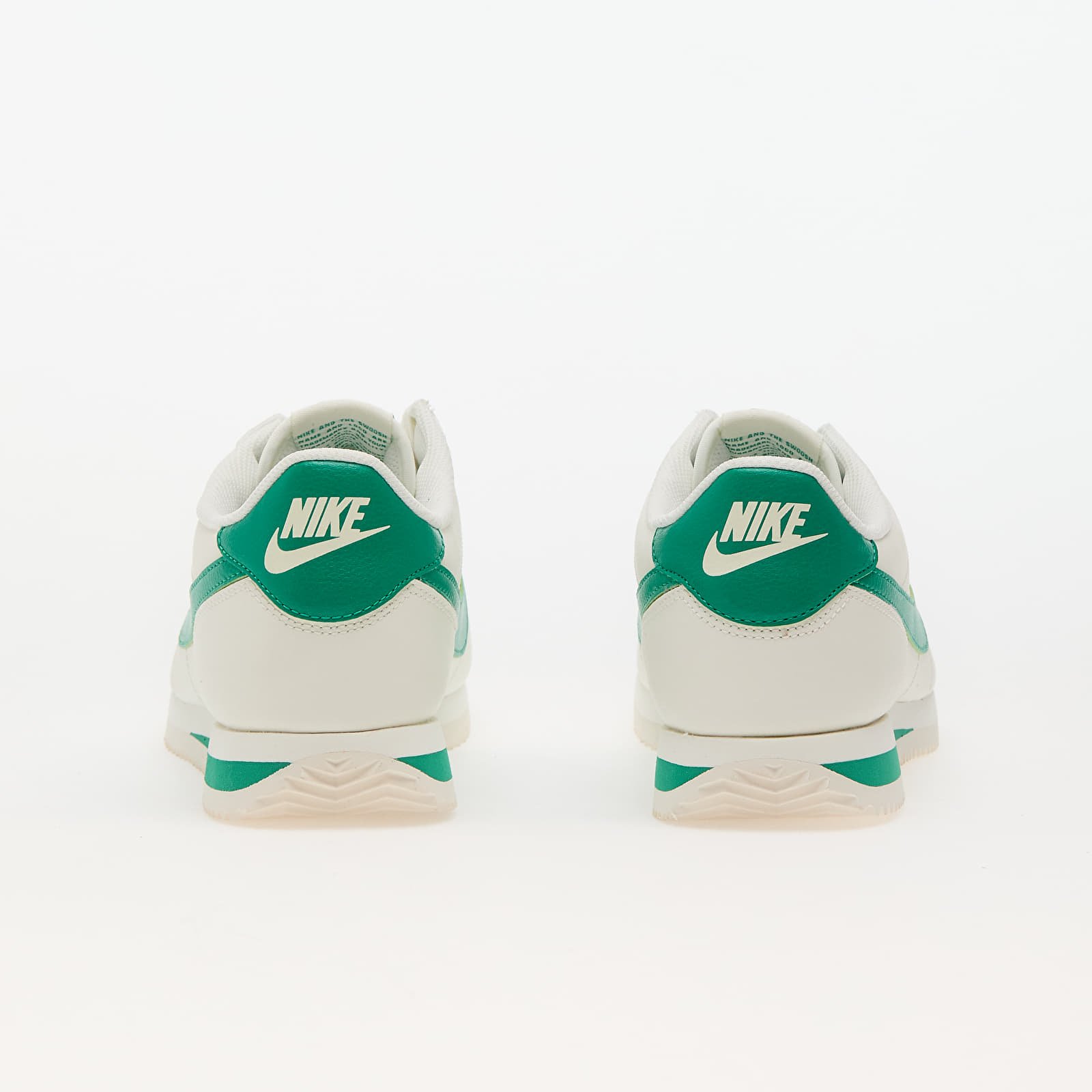 Men's shoes Nike Cortez Sail/ Stadium Green